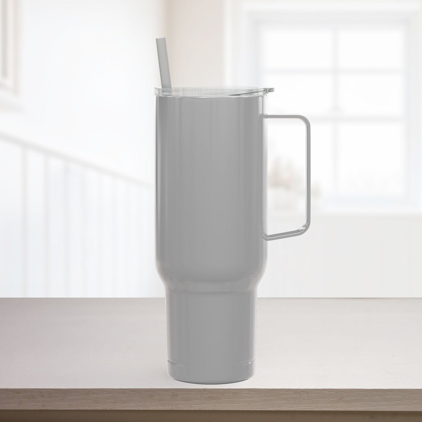AMC Logo Engraved 40oz Insulated Tumbler