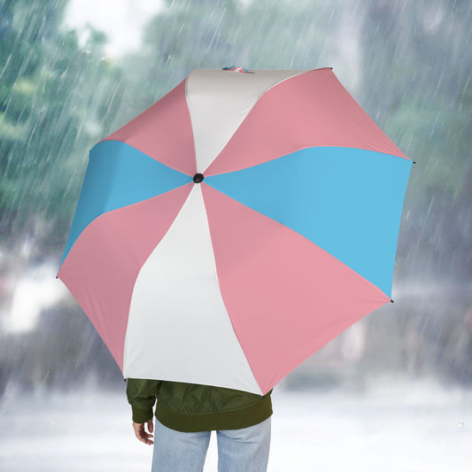 Transgender Pride Umbrella