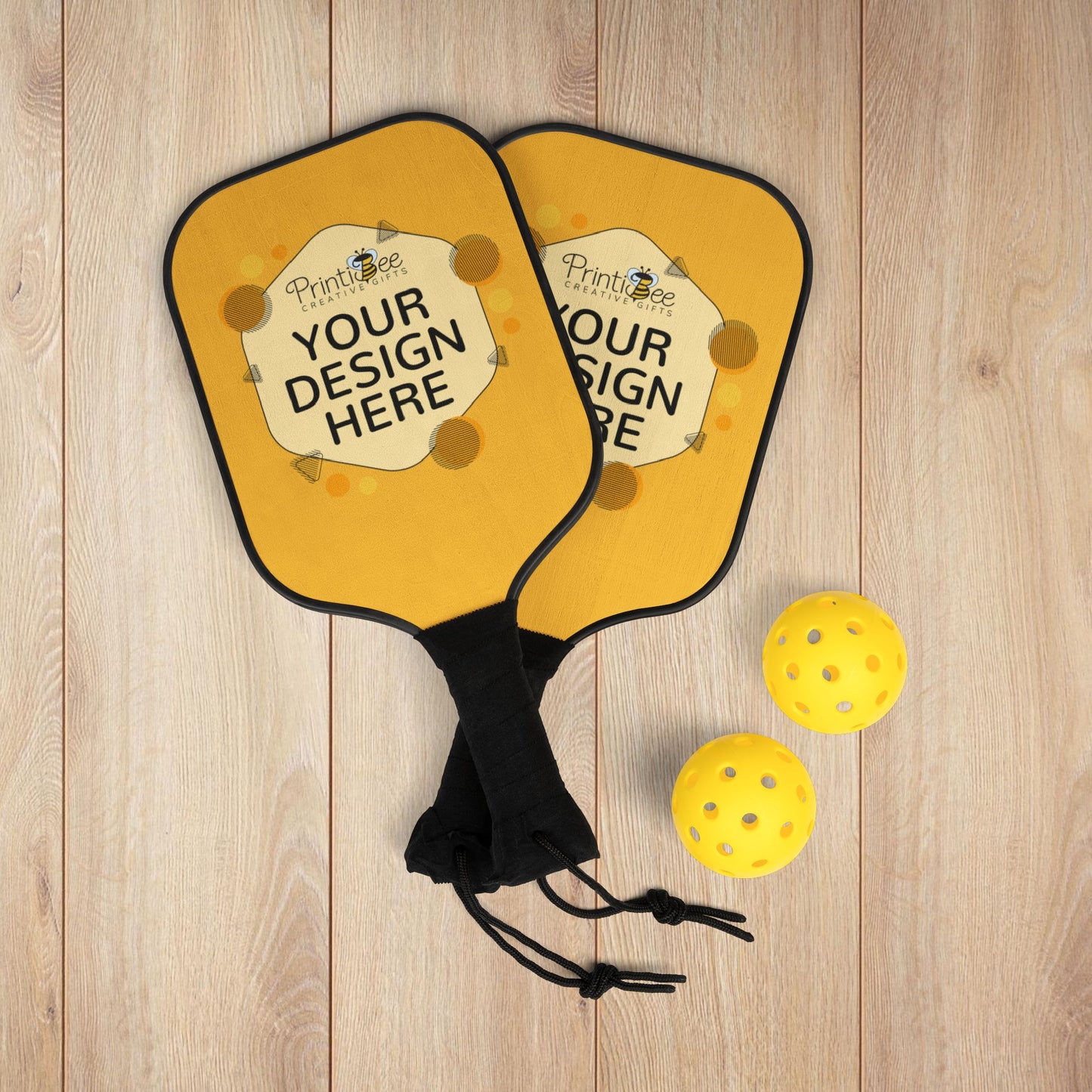Customize Your Own Pickleball Kit