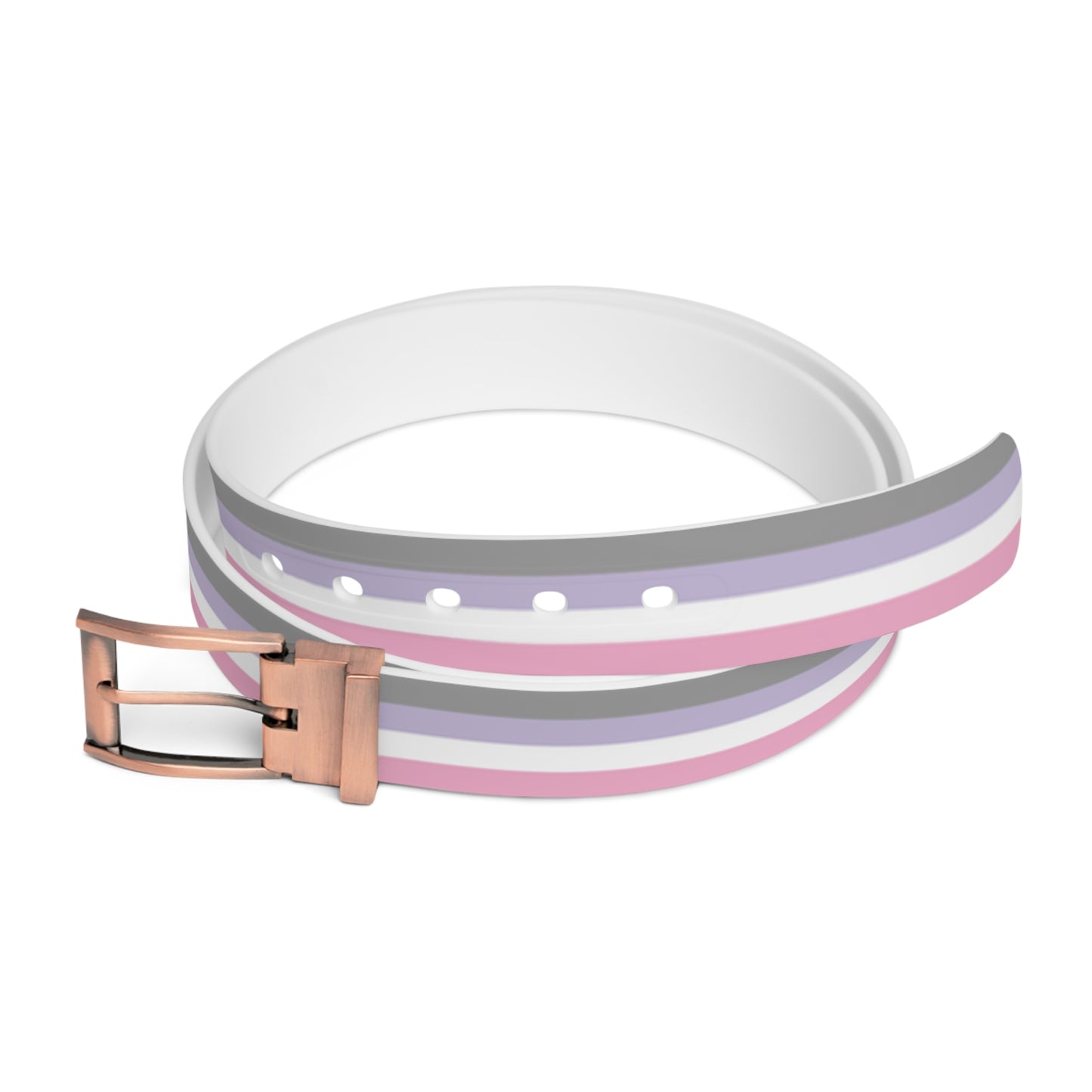Cupiosexual Pride Flag Belt