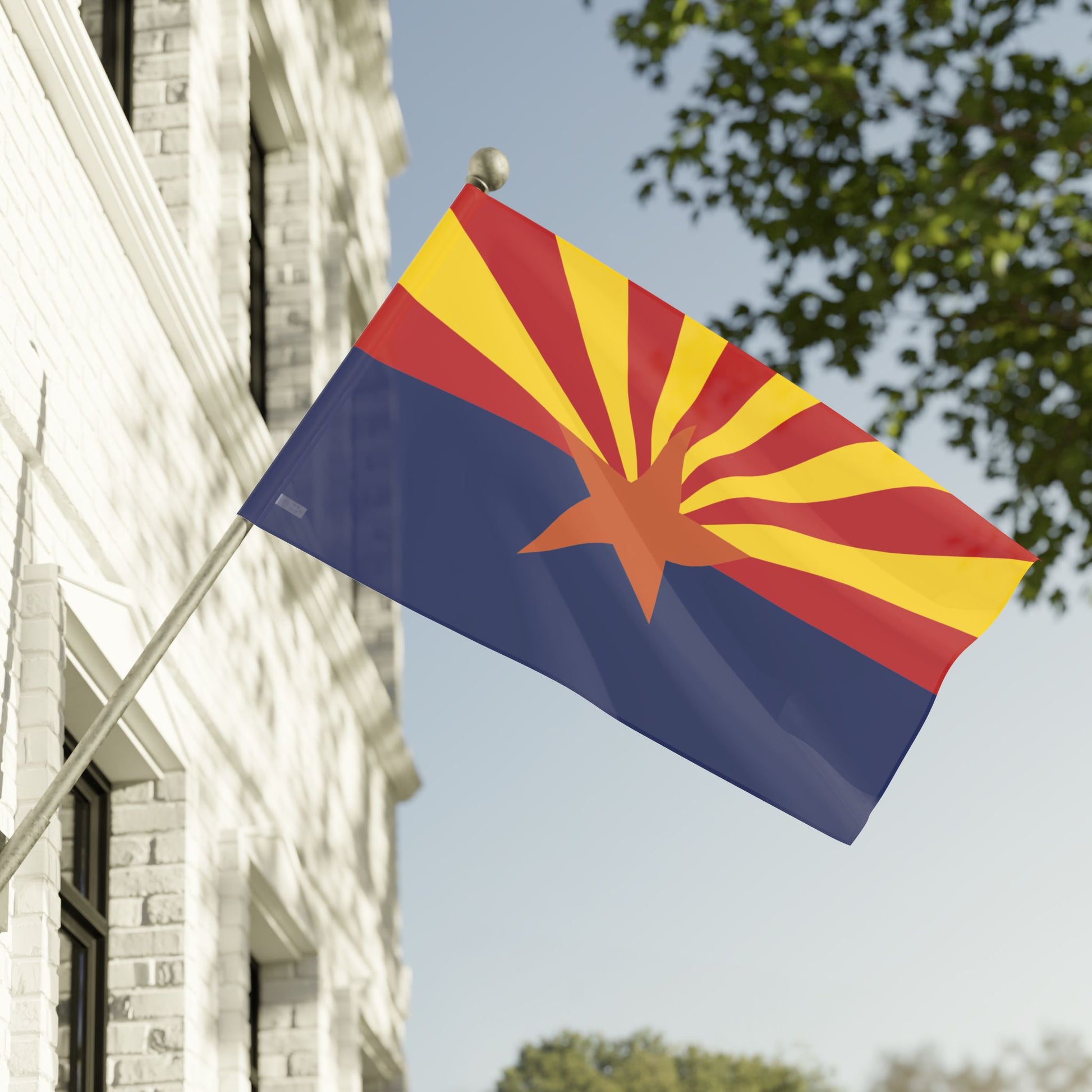 60" x 36" AZ - Arizona Flag