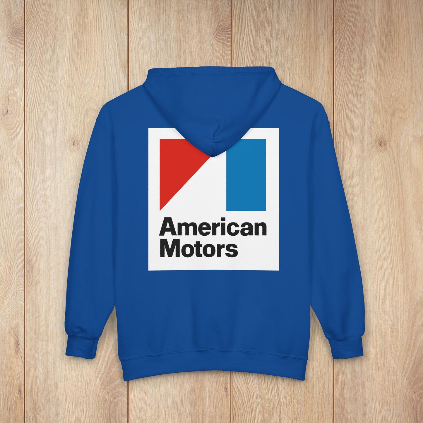 Retro AMC Zip Hoodie