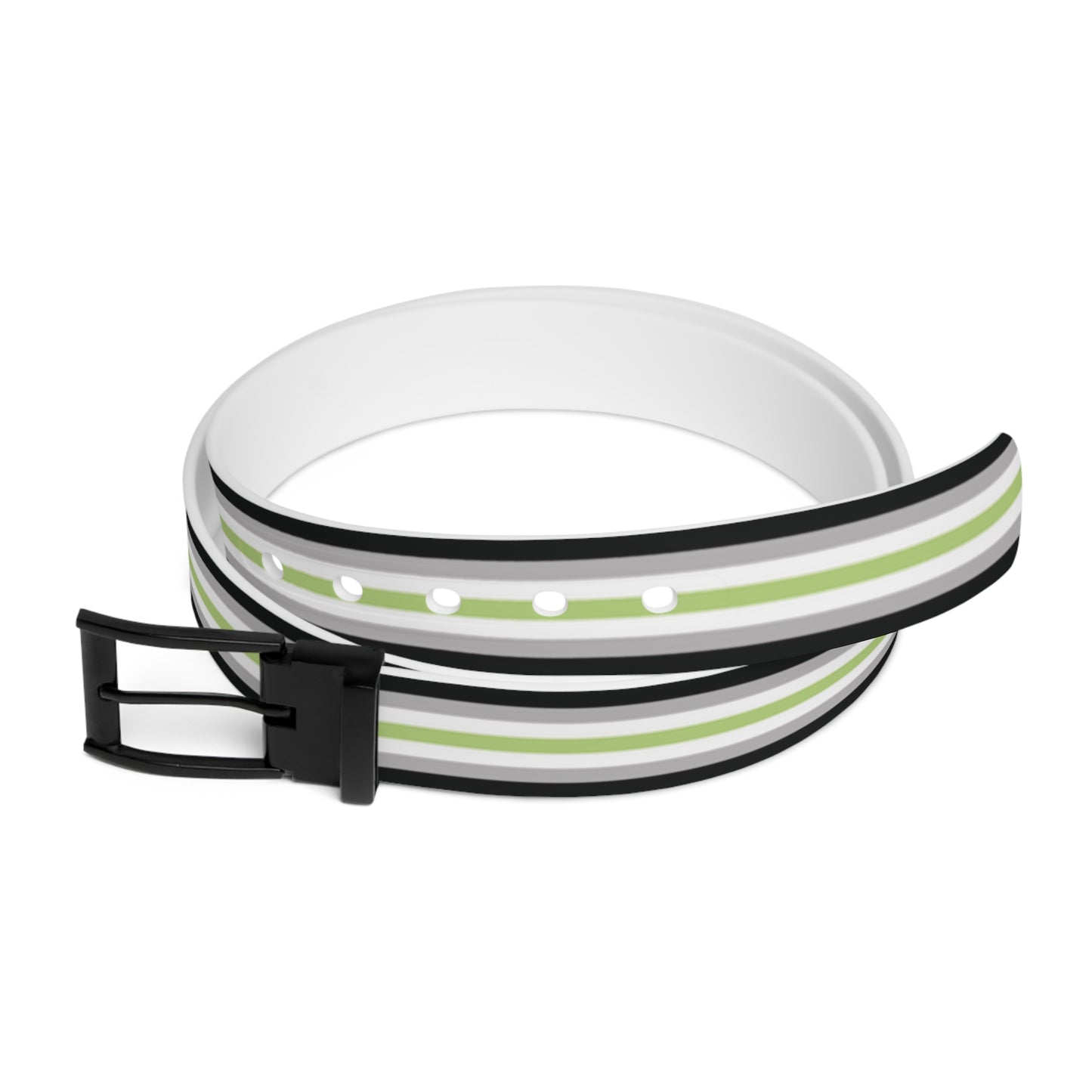 Agender Pride Flag Belt