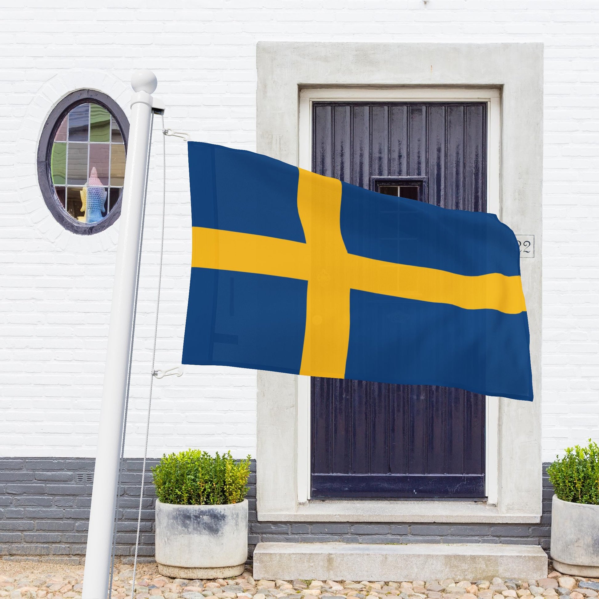 Sweden Flag