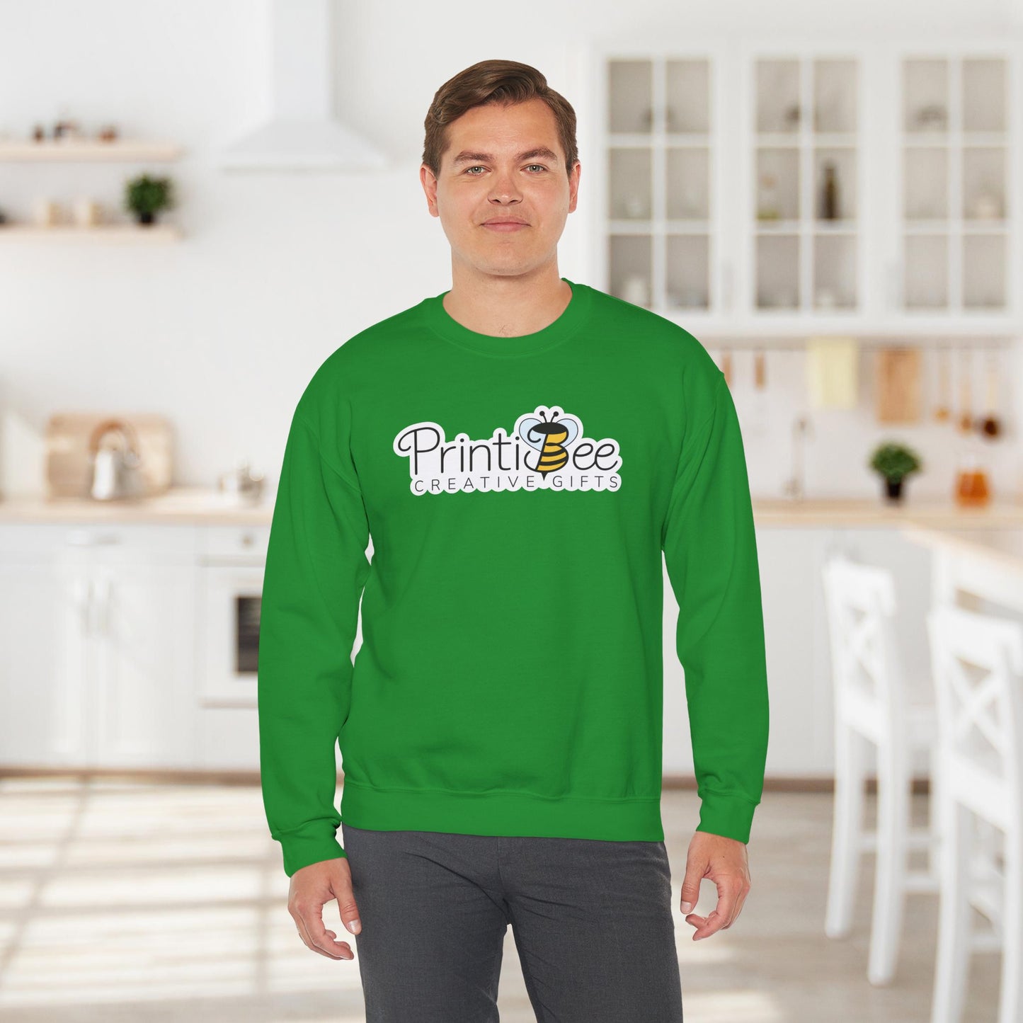 PrintiBee Sweatshirt • Kenosha, Kenosha County, WI