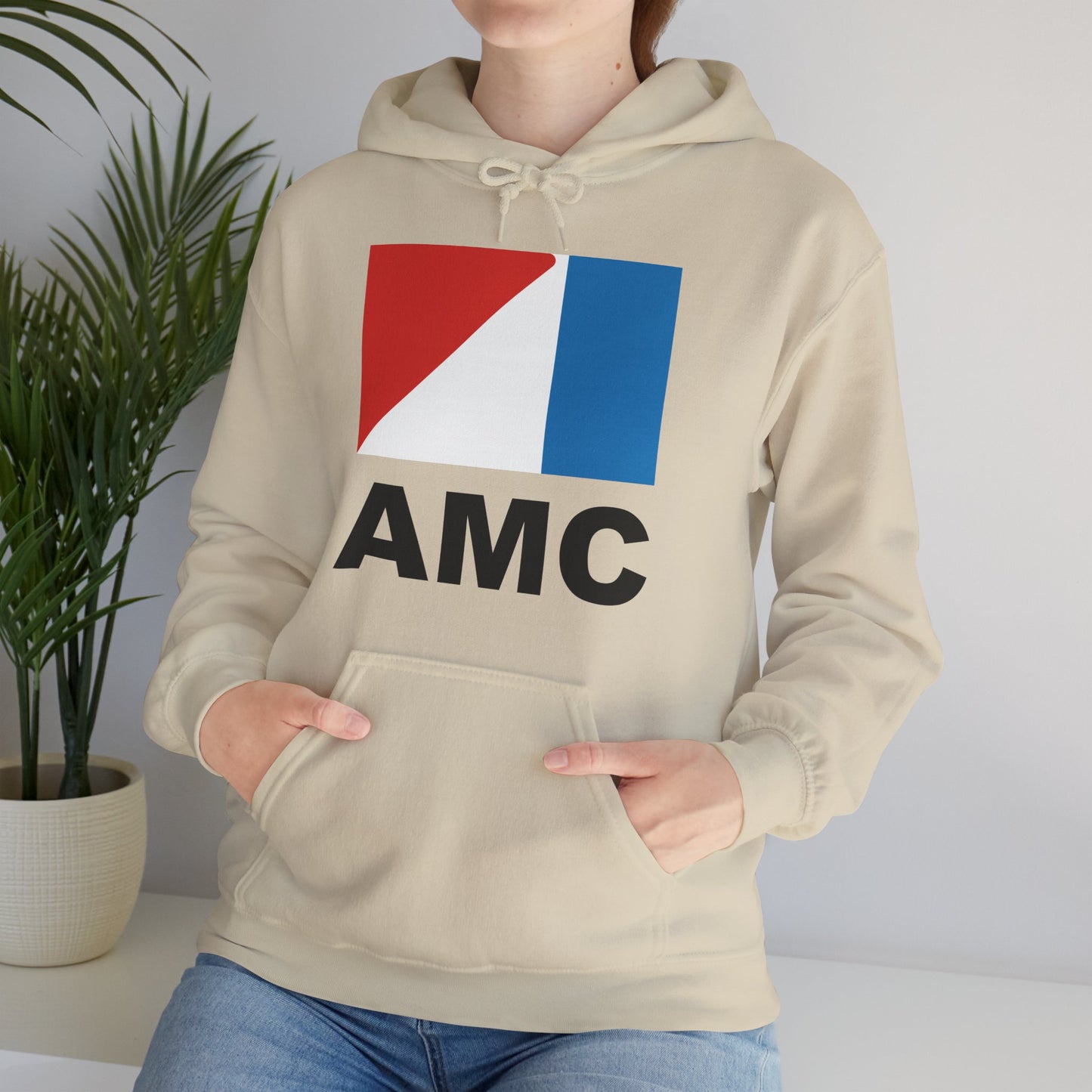 AMC Logo Hoodie