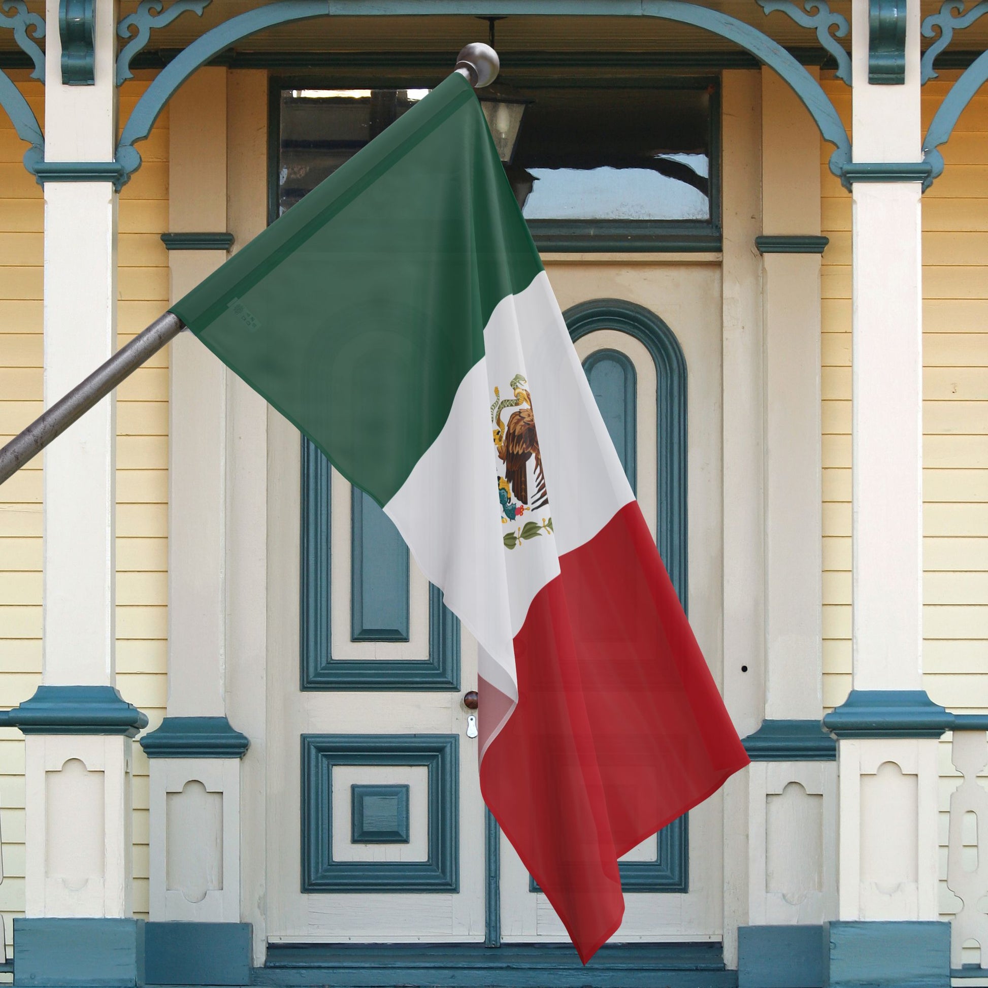 Mexico Flag