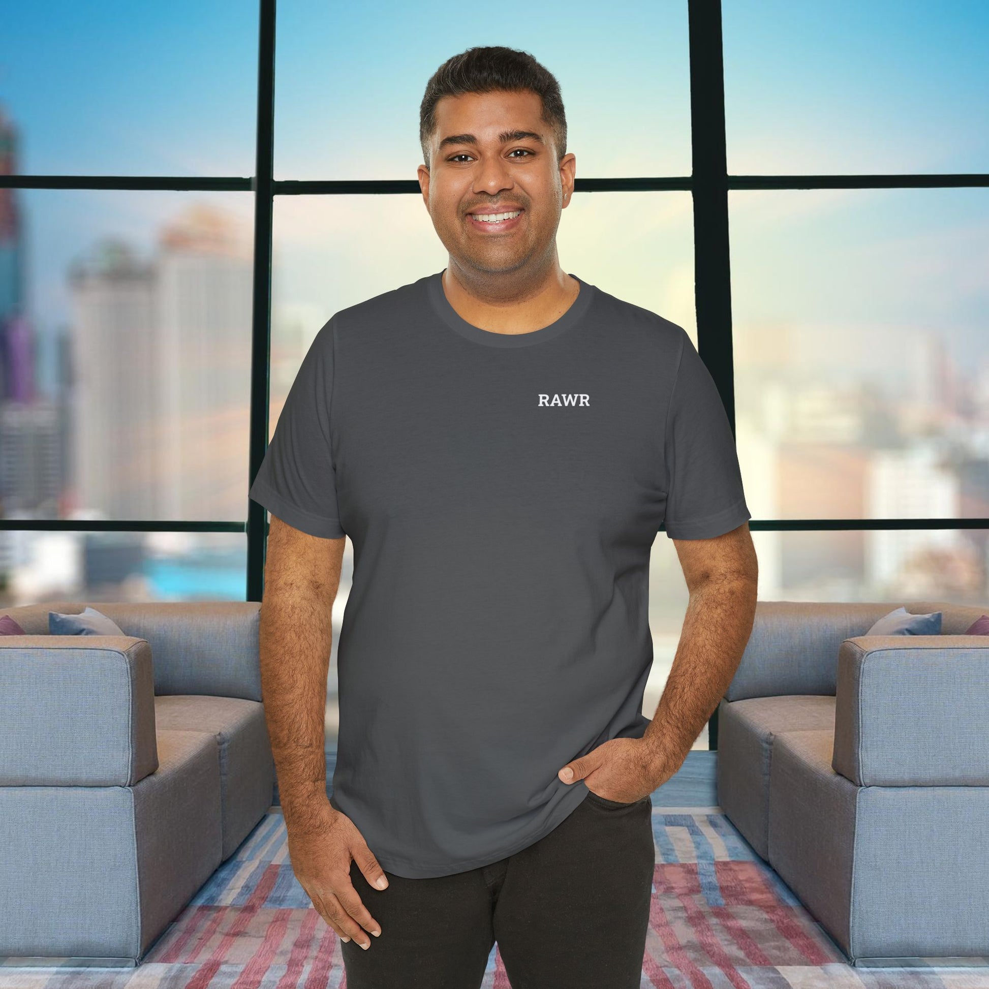 Personalized Bear Amusement Park Thoosie Pride Tee