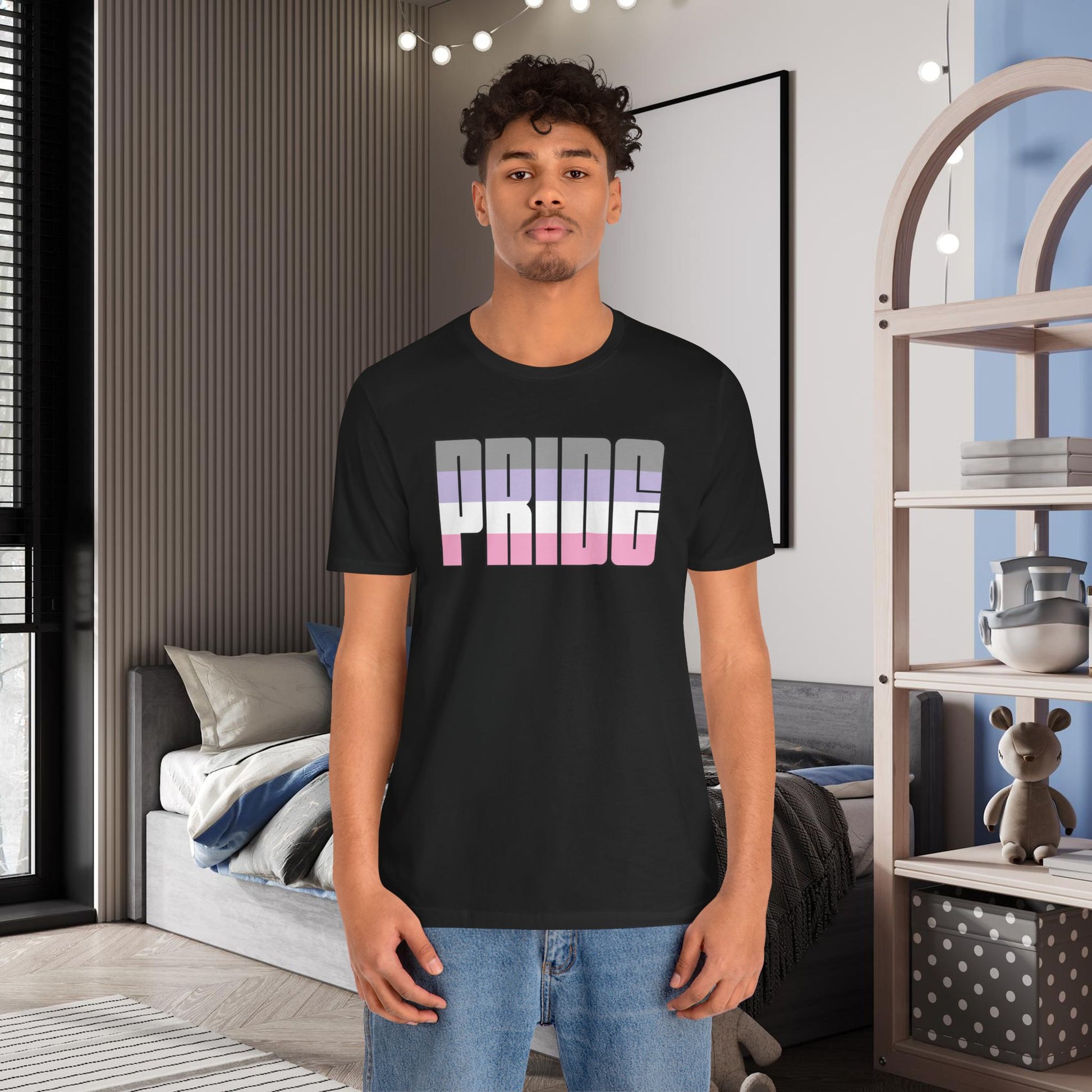 Cupiosexual Pride Tee