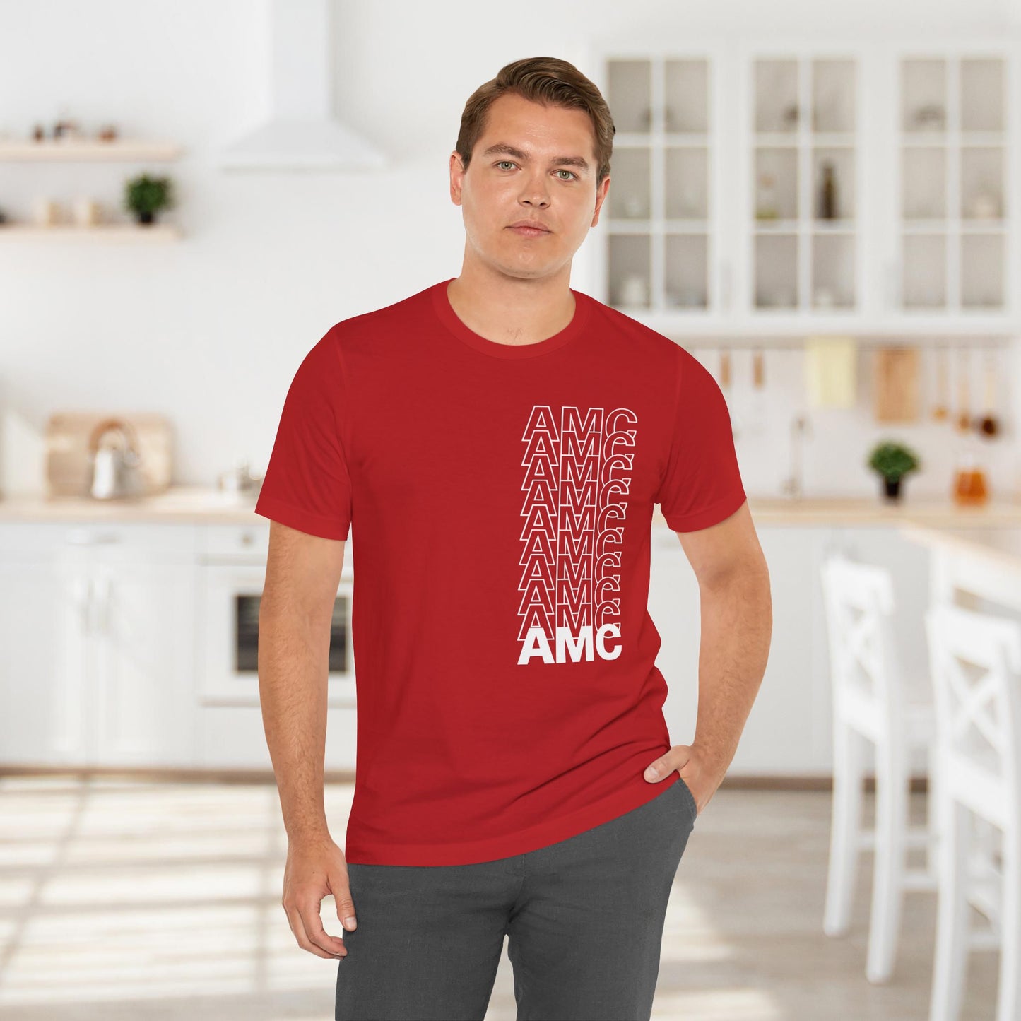 Retro AMC Tee