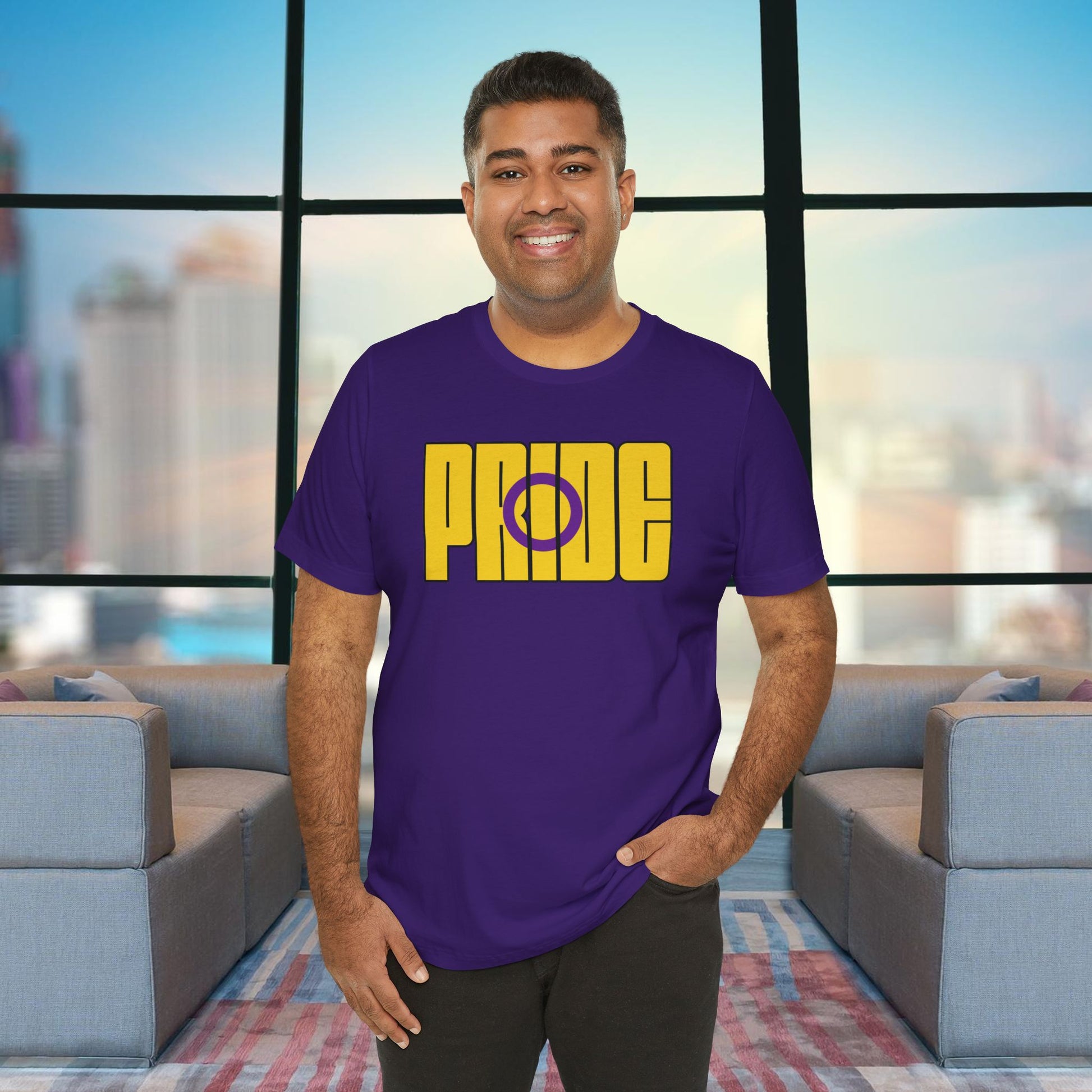 Intersex Pride Tee