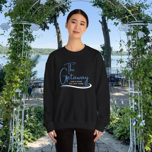 Black The Getaway Restaurant at The French Country Inn Sweatshirt