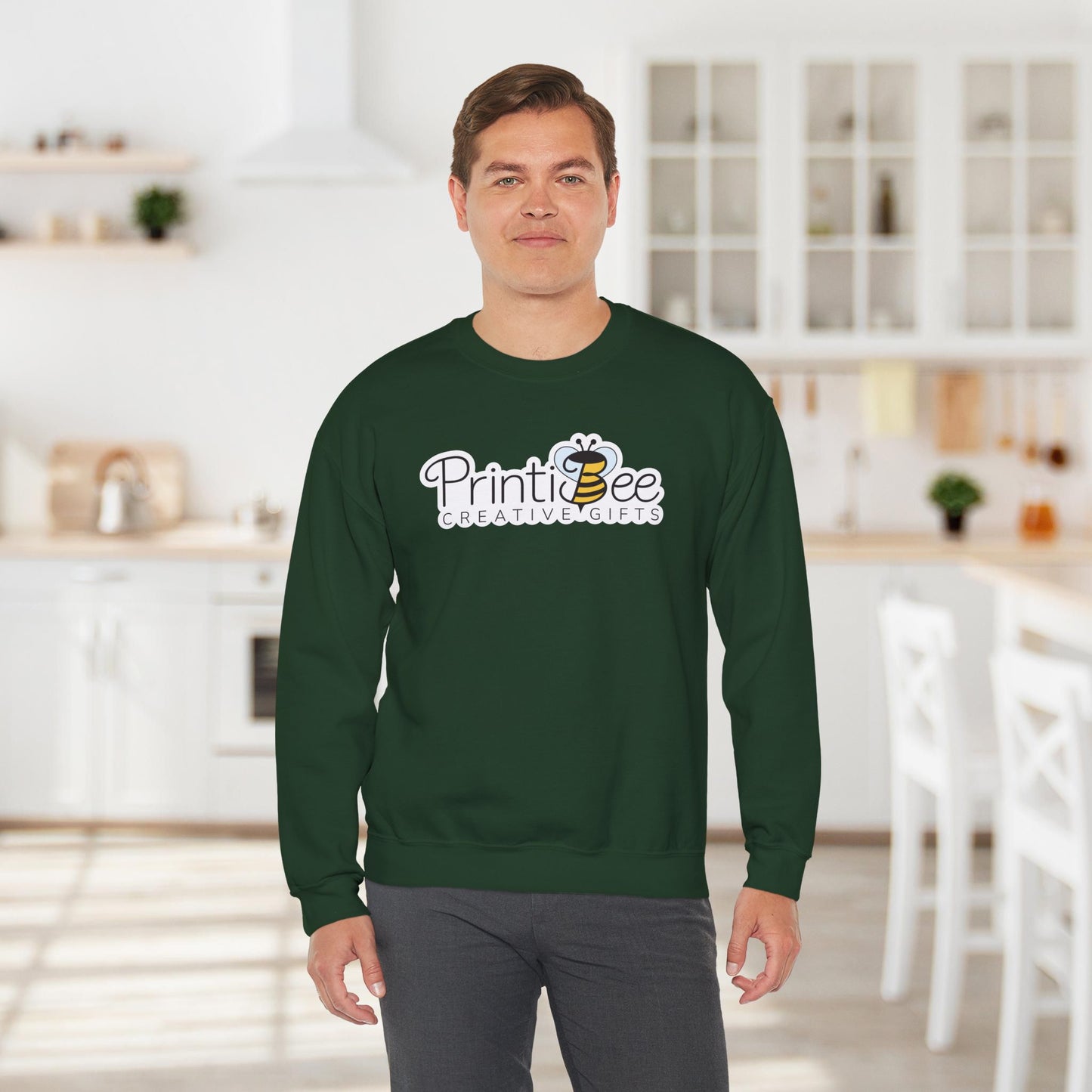 PrintiBee Sweatshirt • Kenosha, Kenosha County, WI