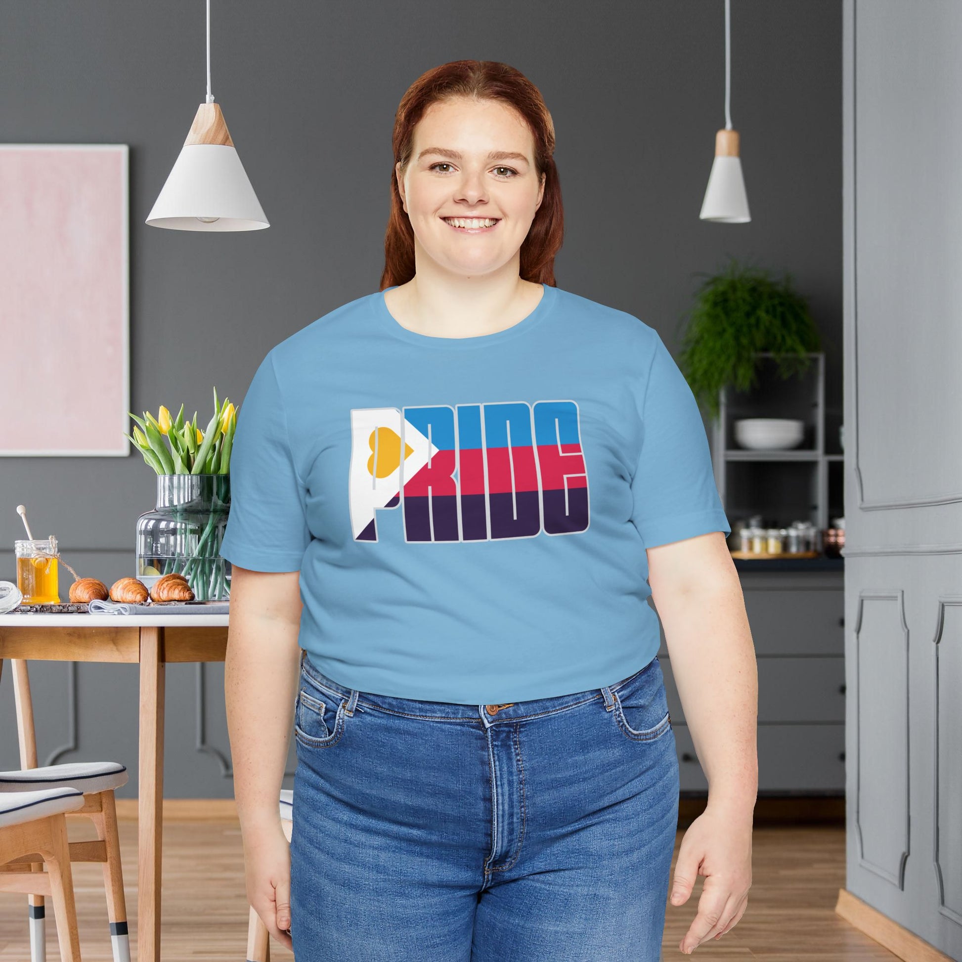 Polyamory Pride Tee