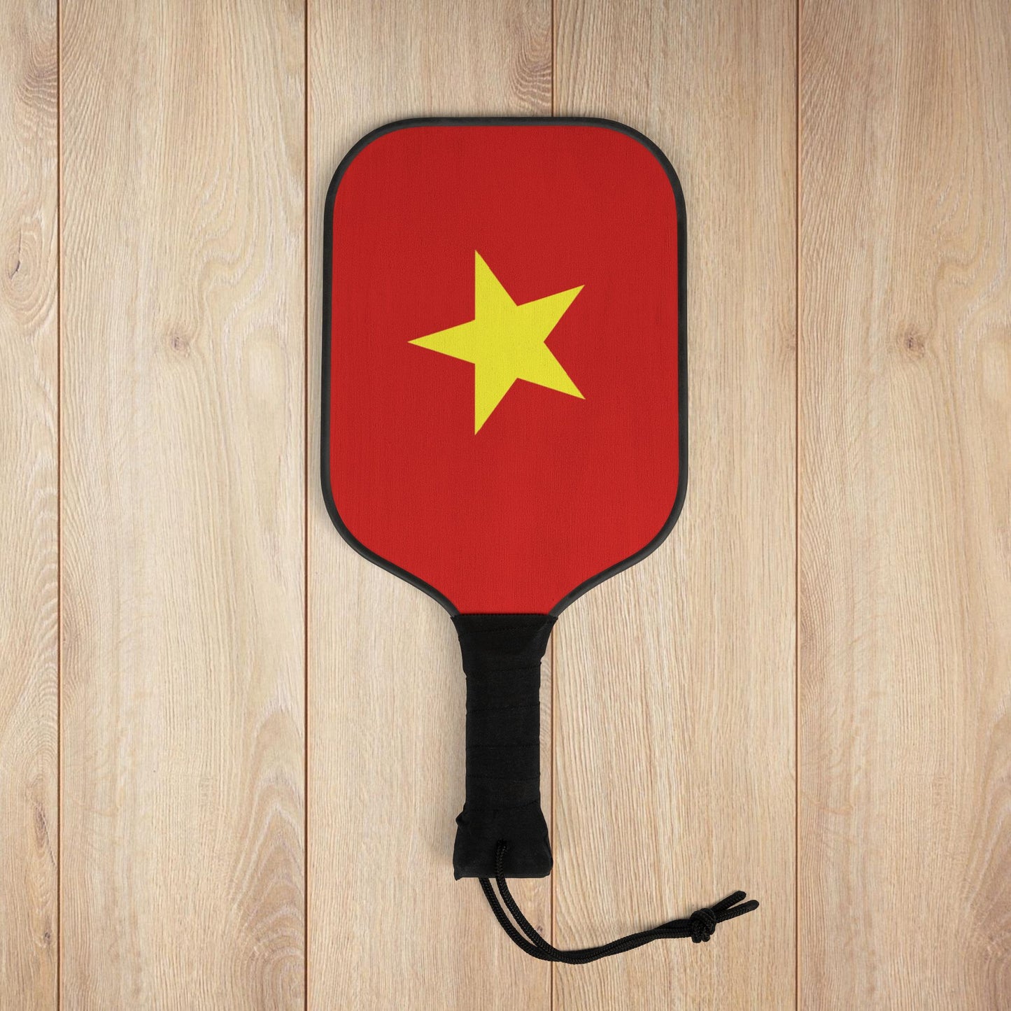 Vietnam Flag Pickleball Kit