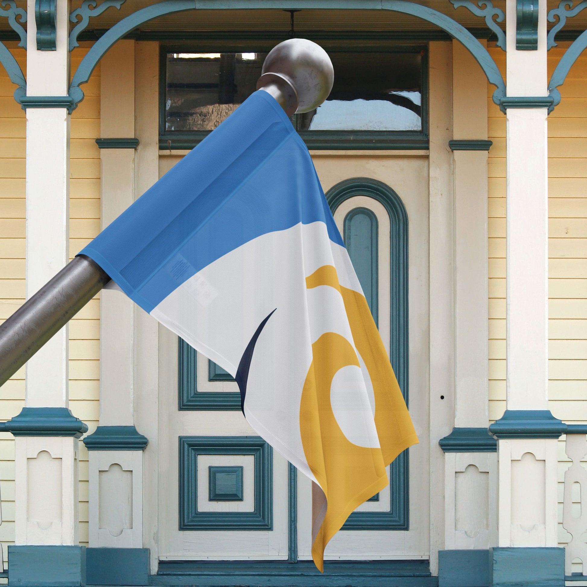 WI - Kenosha, Wisconsin Flag