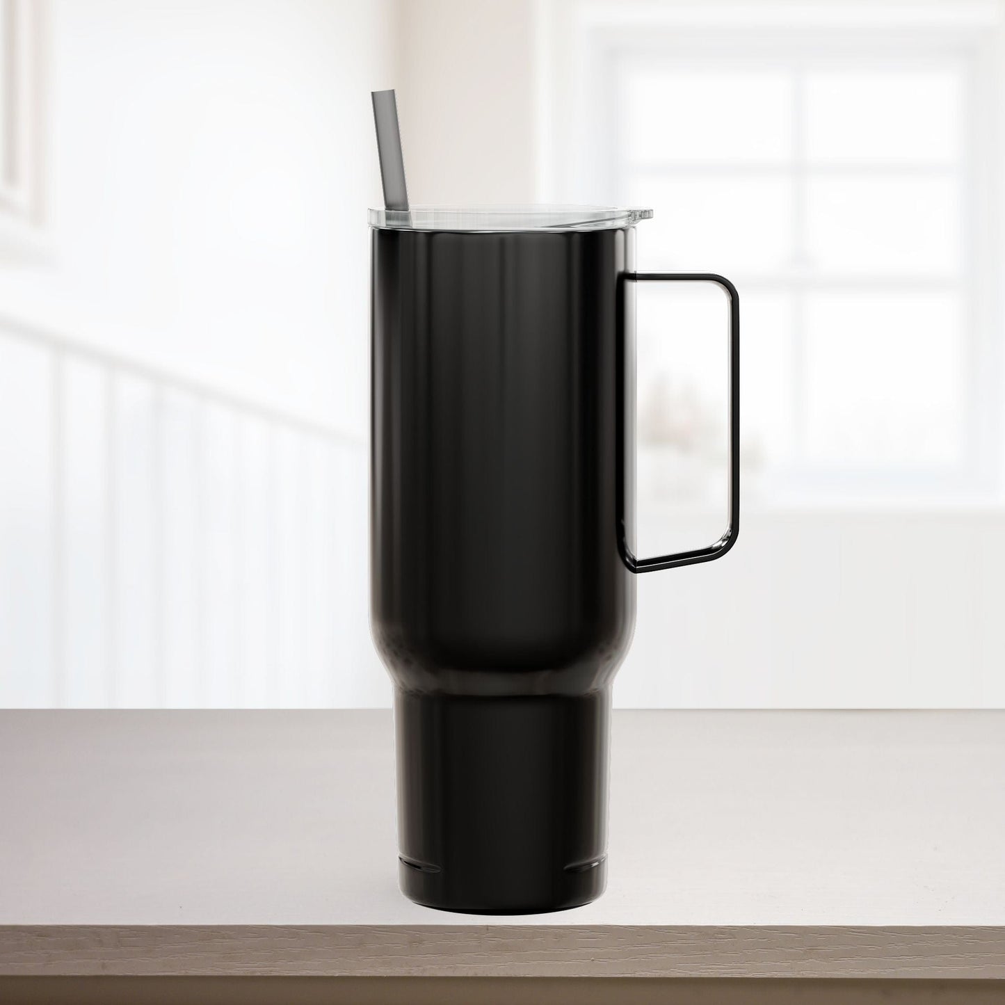 AMC Logo Engraved 40oz Insulated Tumbler