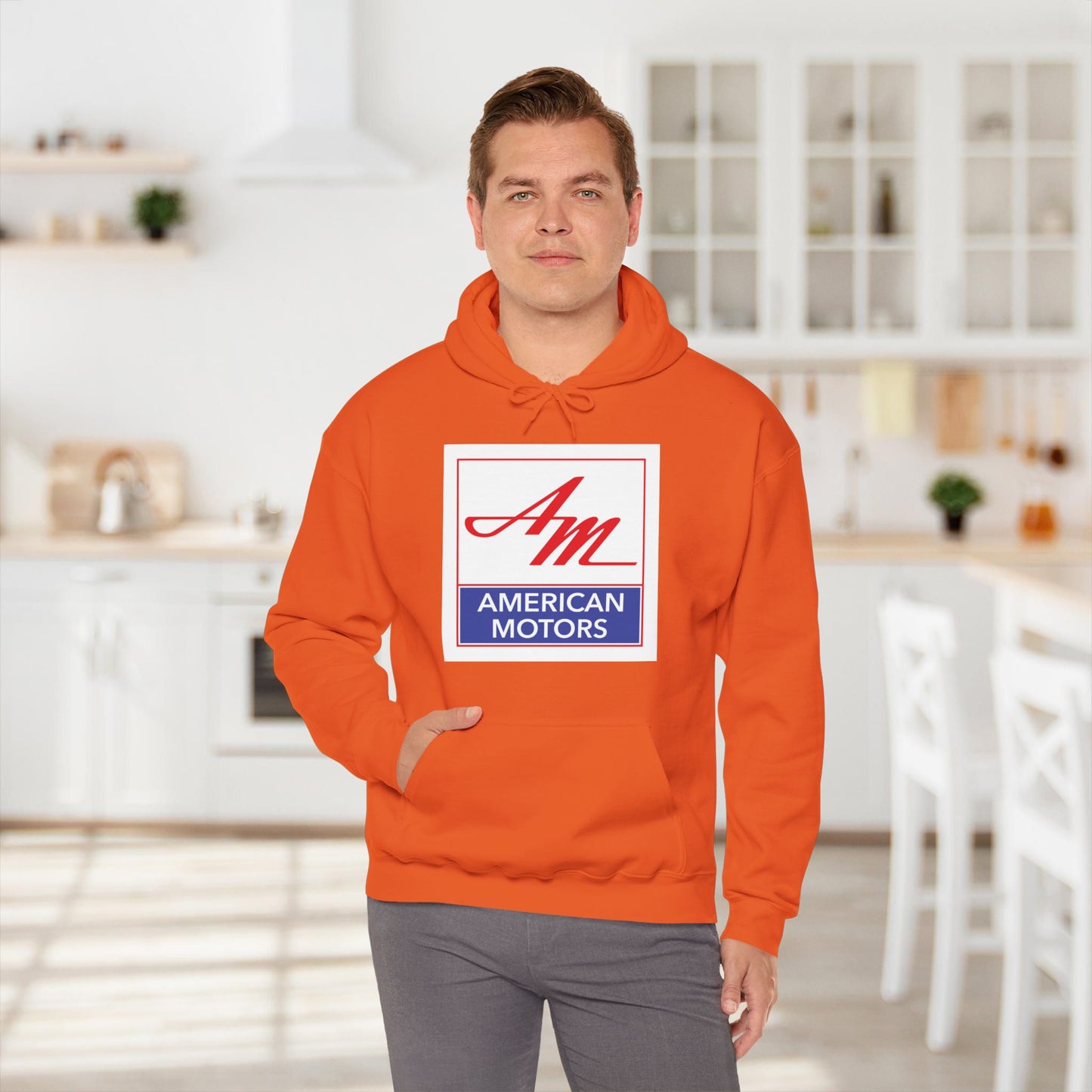 AMC Square Logo Hoodie