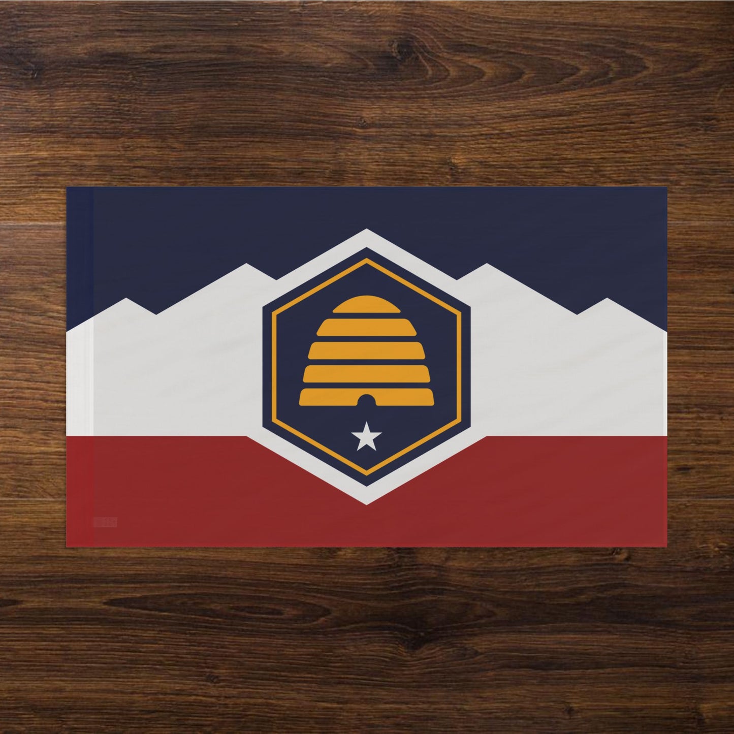 UT - Utah Flag