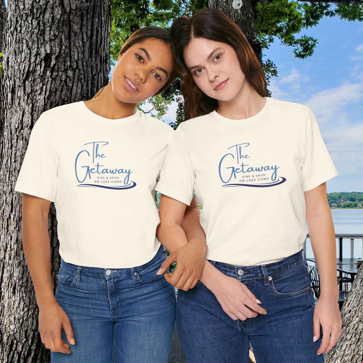 The Getaway Restaurant at The French Country Inn Tee