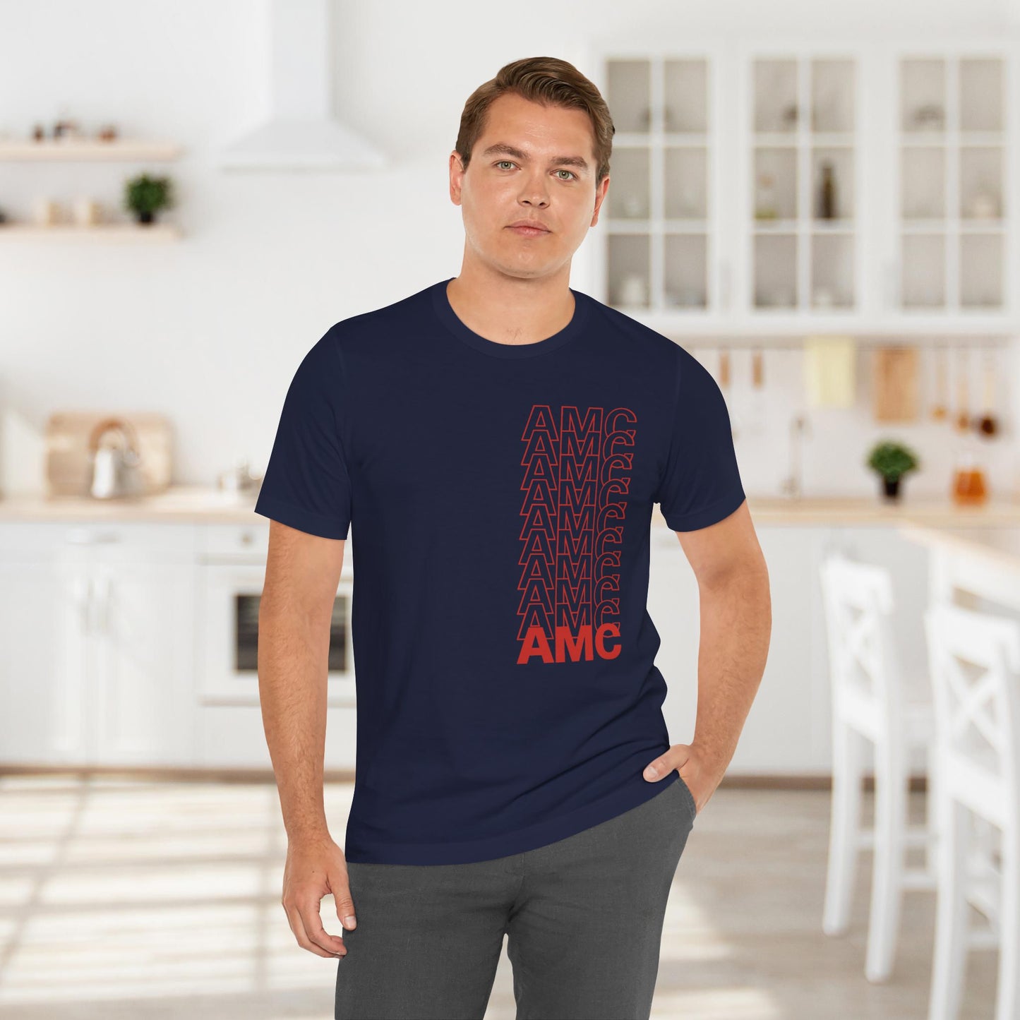 Retro AMC Tee