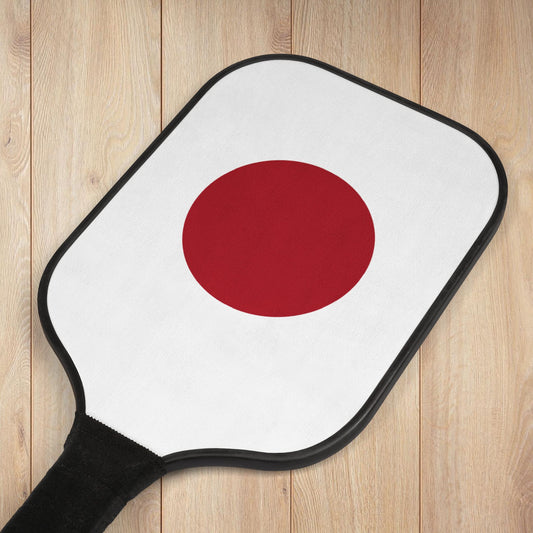 Japan Flag Pickleball Kit