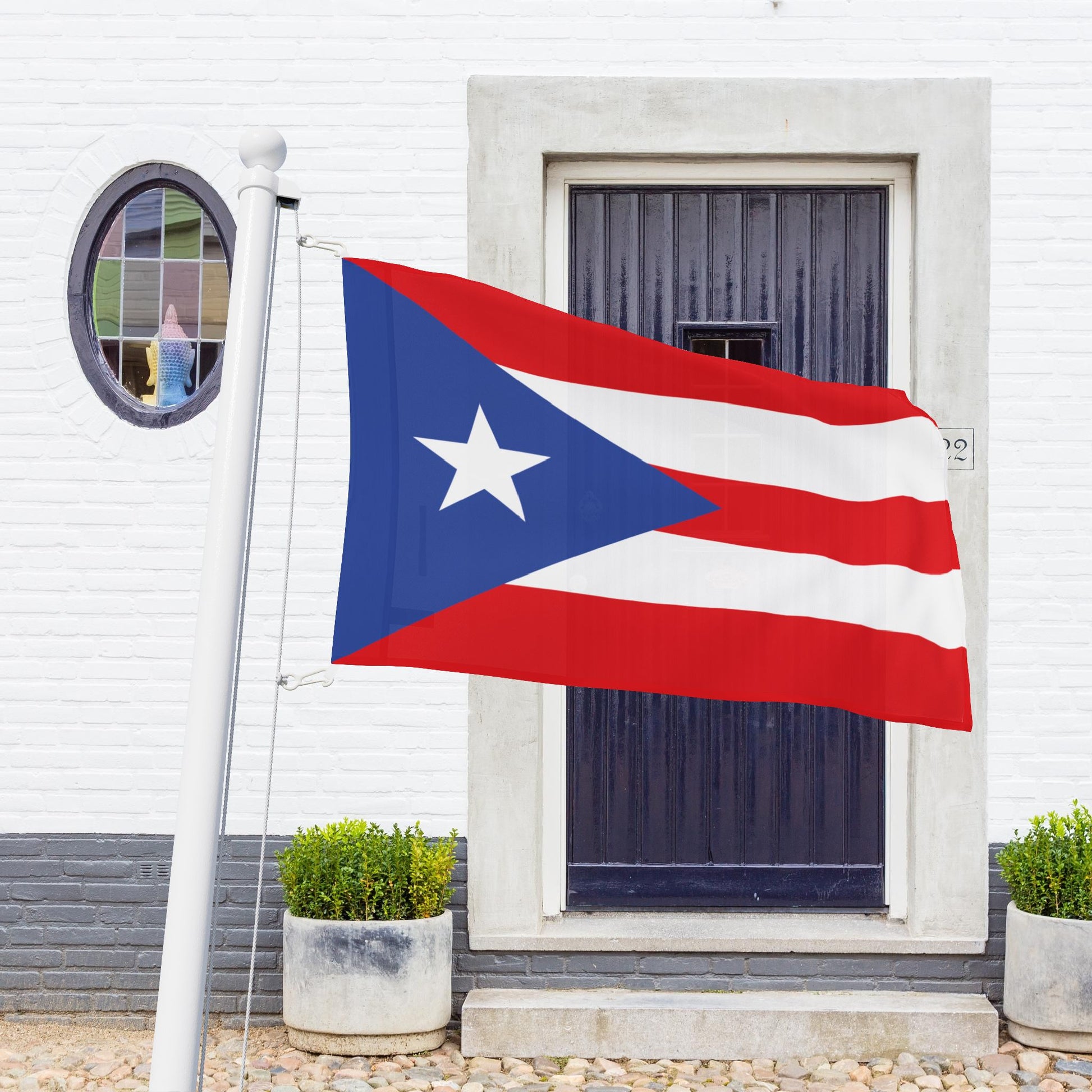 Puerto Rico Flag