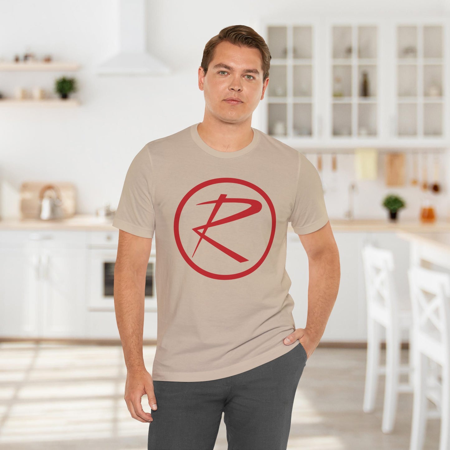 Rambler Logo Tee