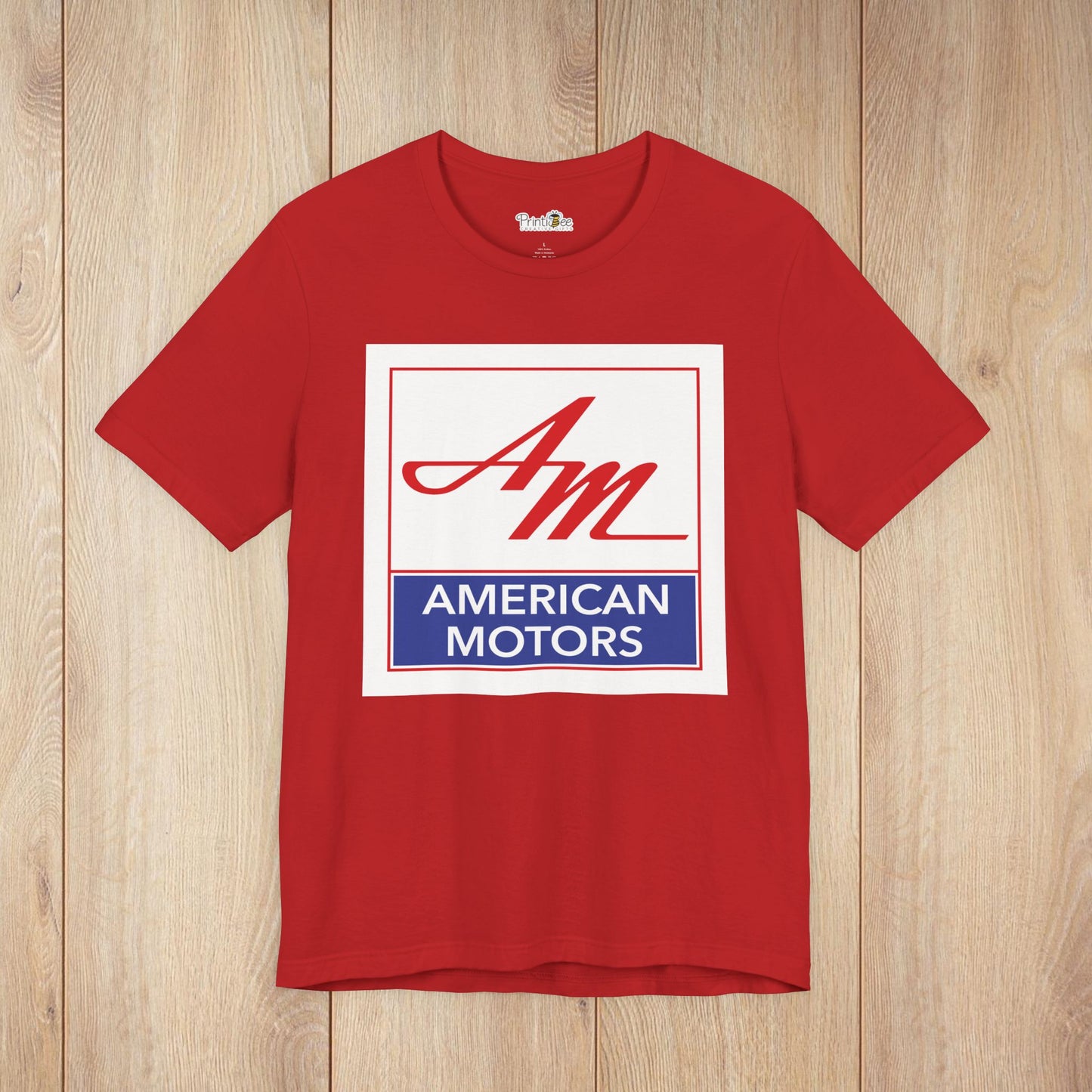 AMC Square Logo Tee