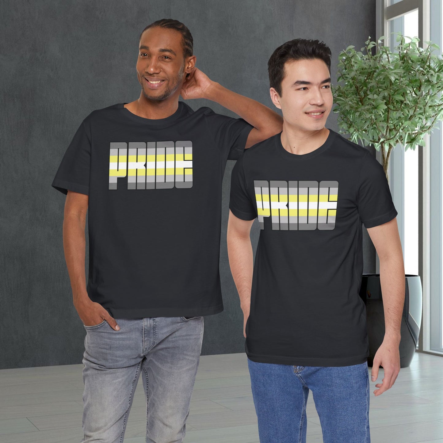 Demigender Pride Tee