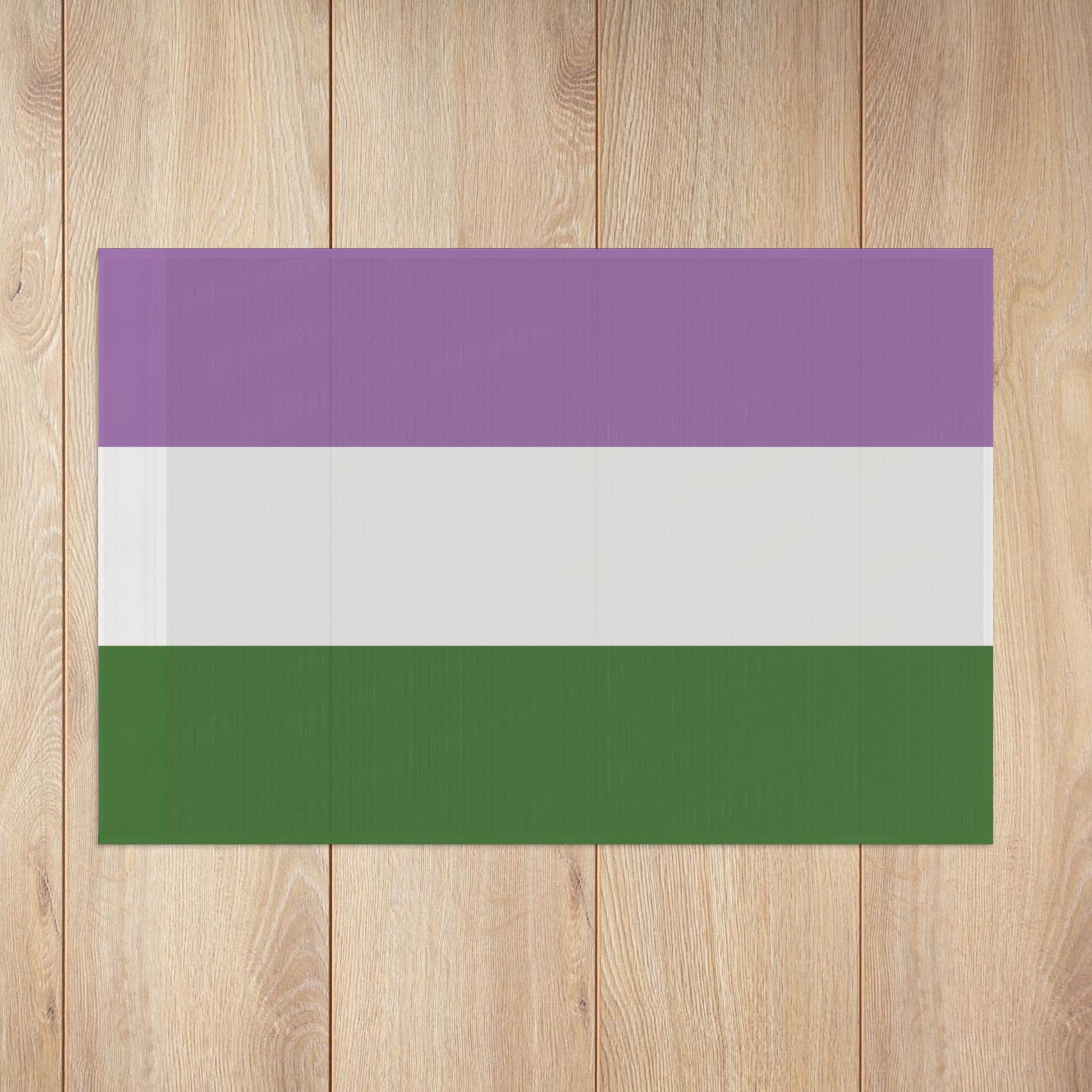 Genderqueer Pride Flag