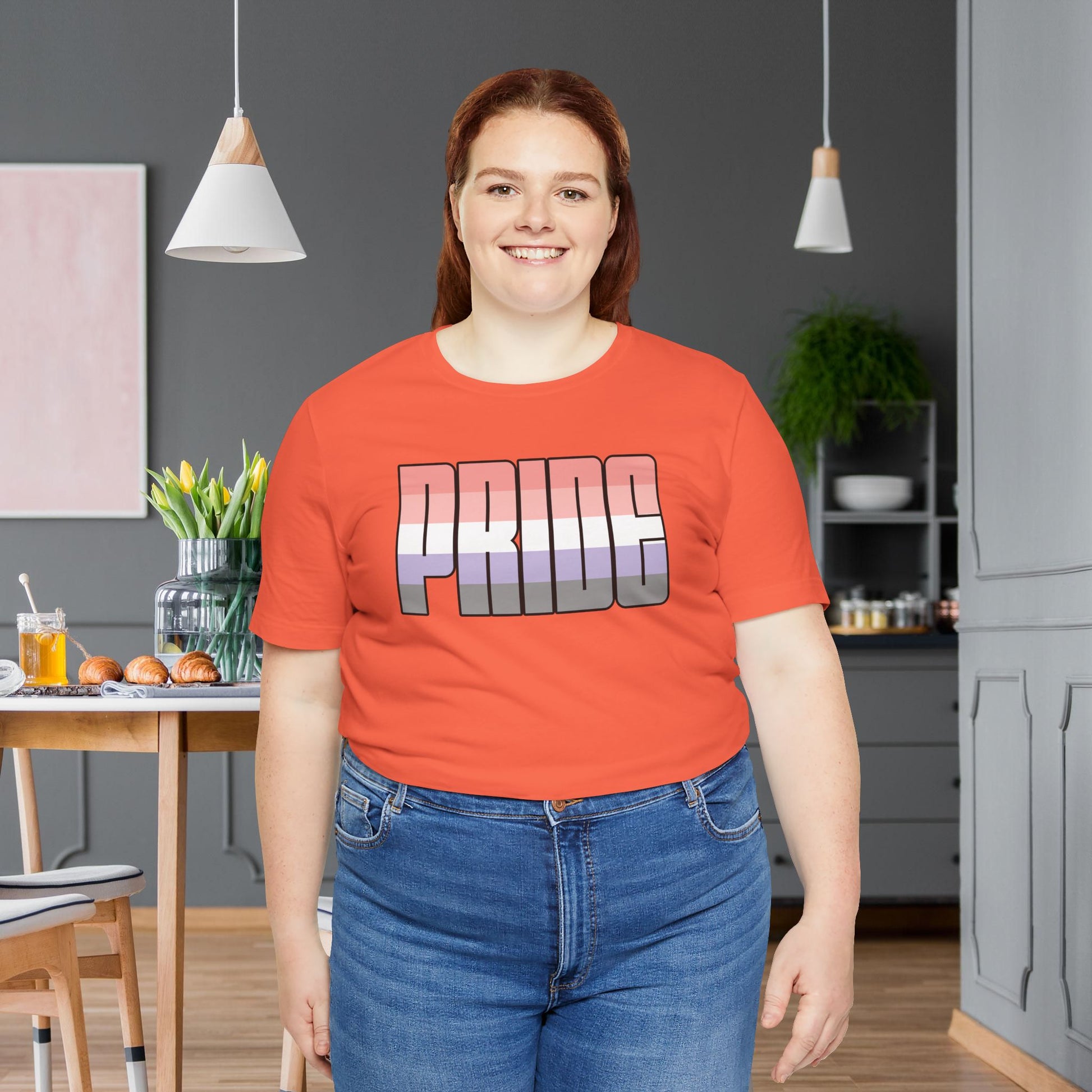 Cupioromantic Pride Tee