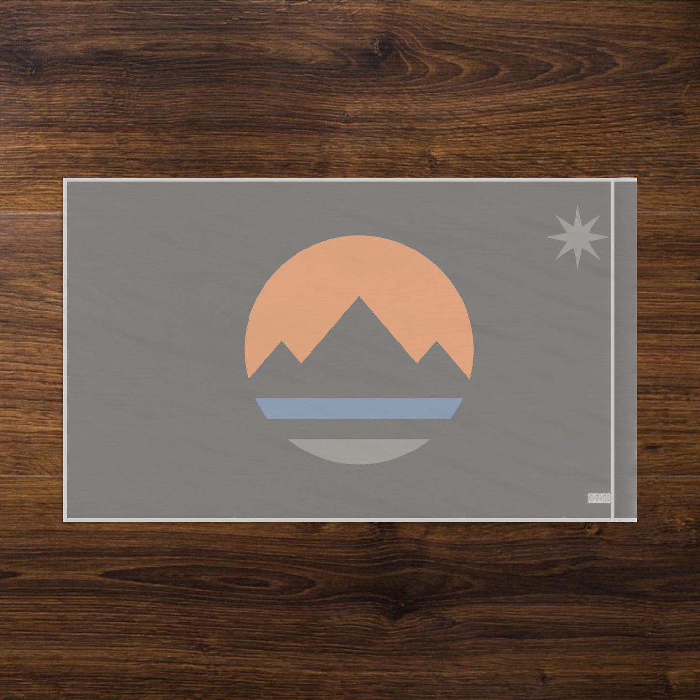 NV - Reno, Nevada Flag