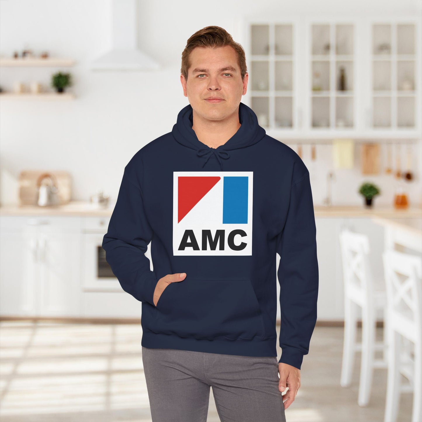 AMC Logo Hoodie