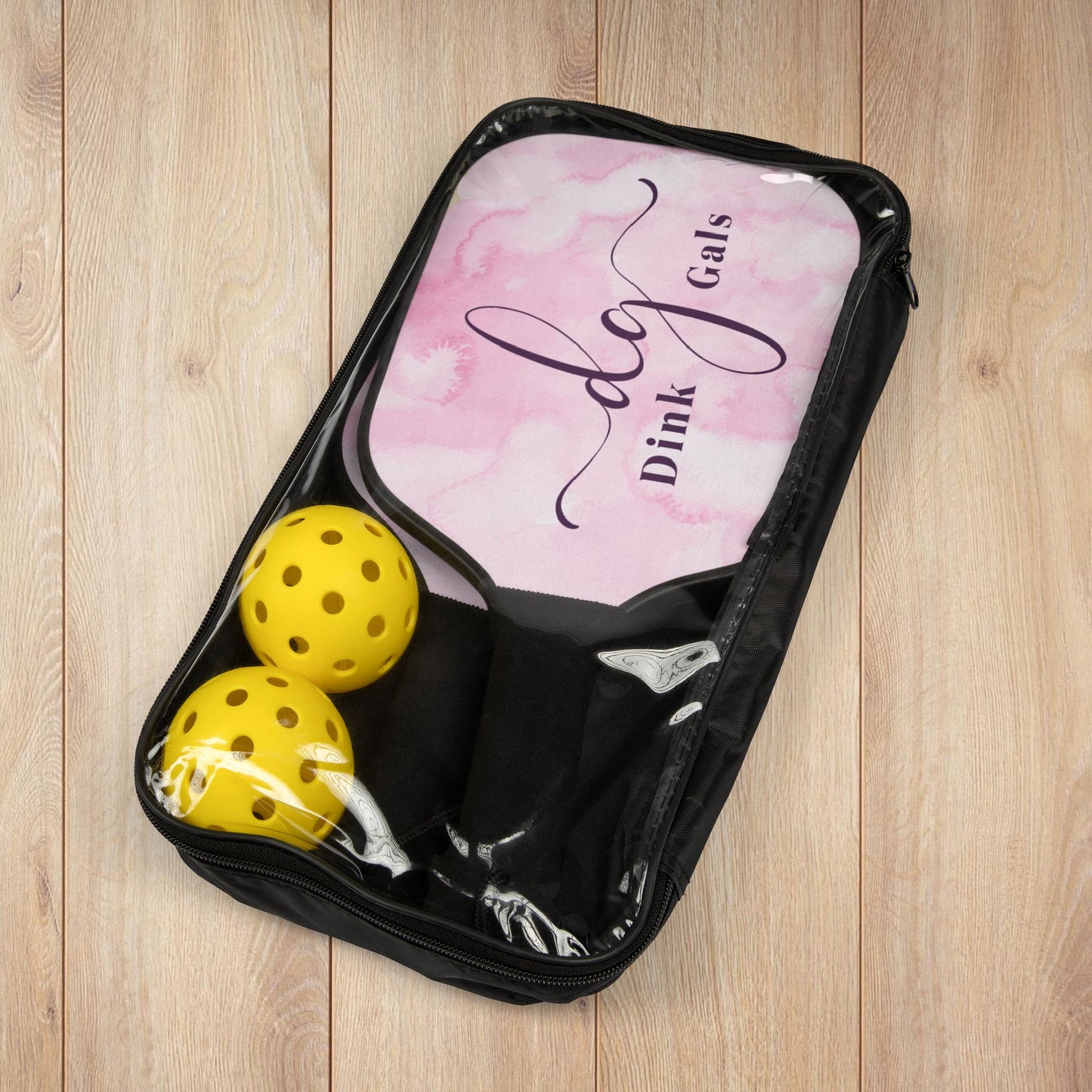 Dink Gals Pickleball Paddles