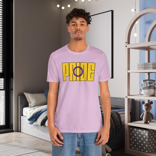 Lilac Intersex Pride Tee