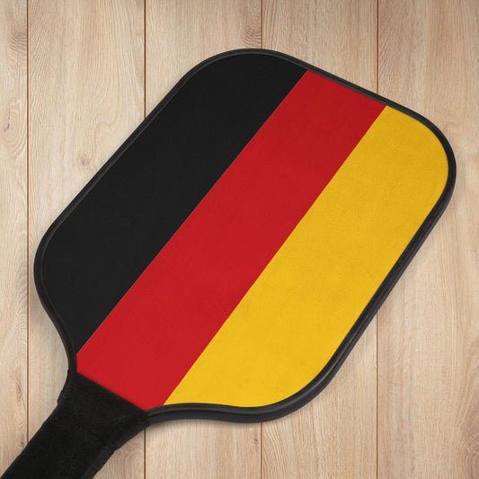 Germany Flag Pickleball Kit