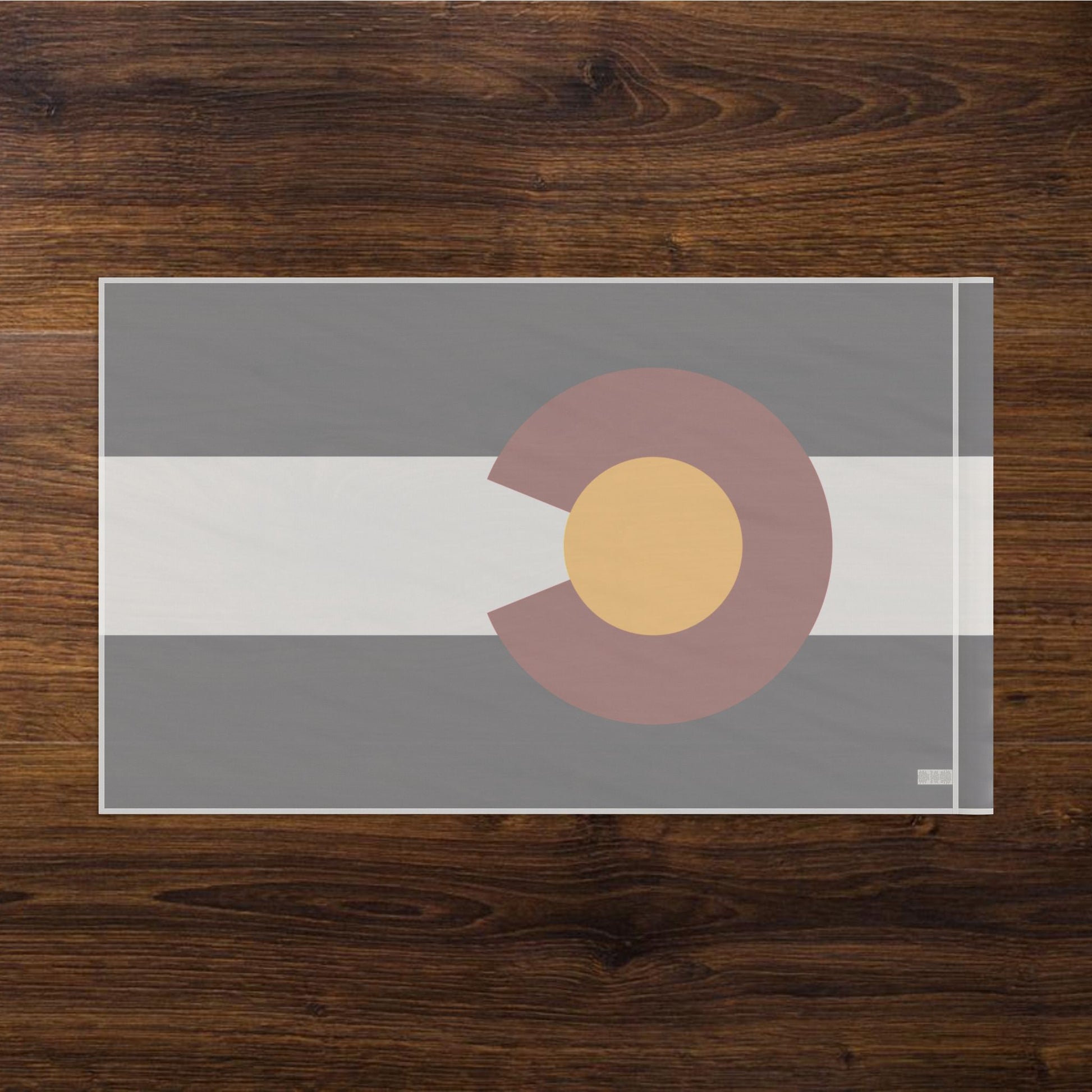 CO - Colorado Flag
