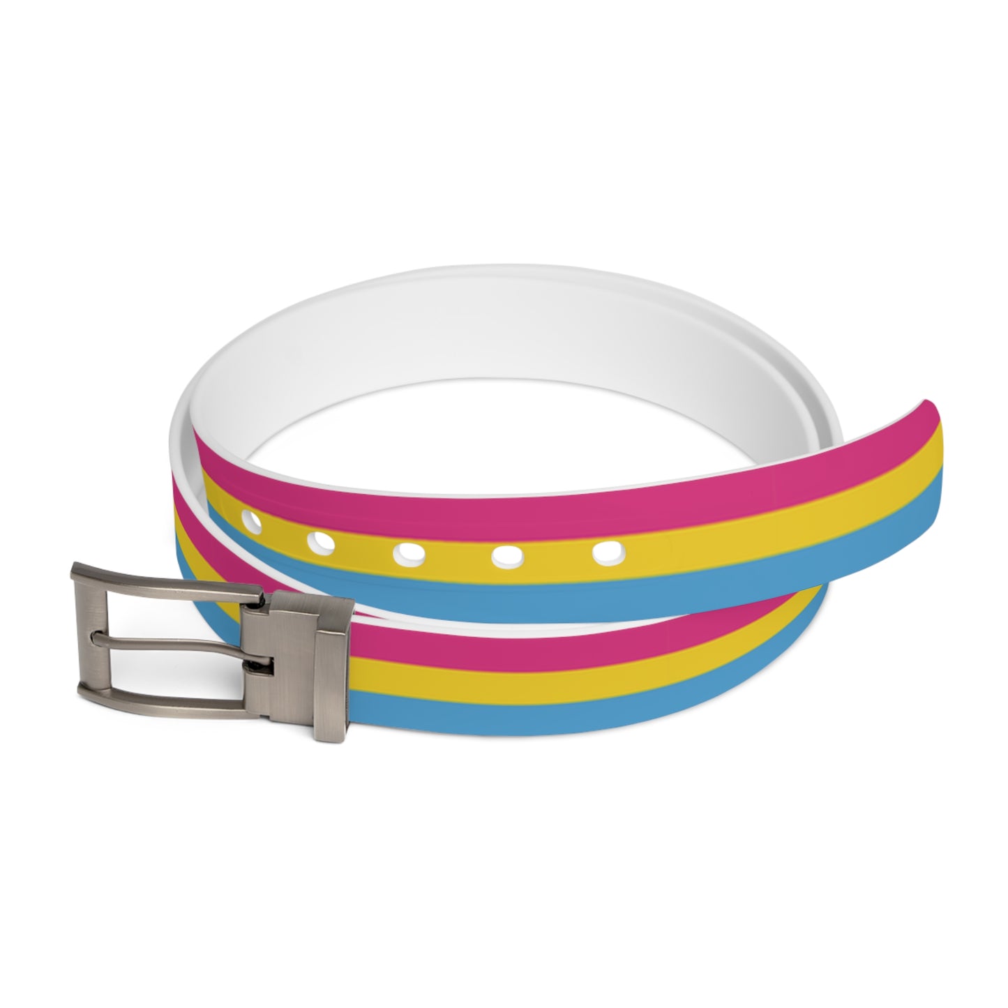 Pansexual Pride Flag Belt