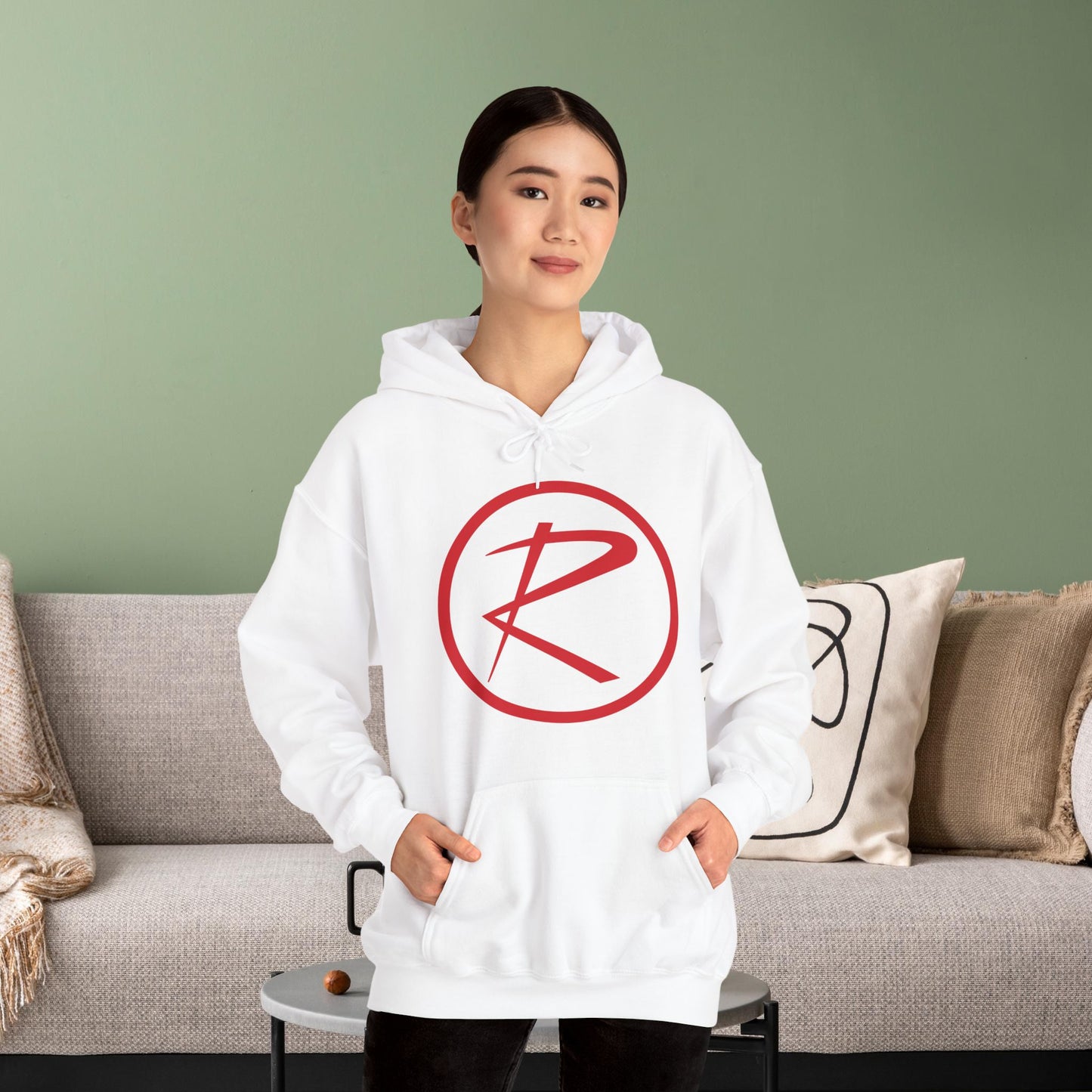Rambler Logo Hoodie