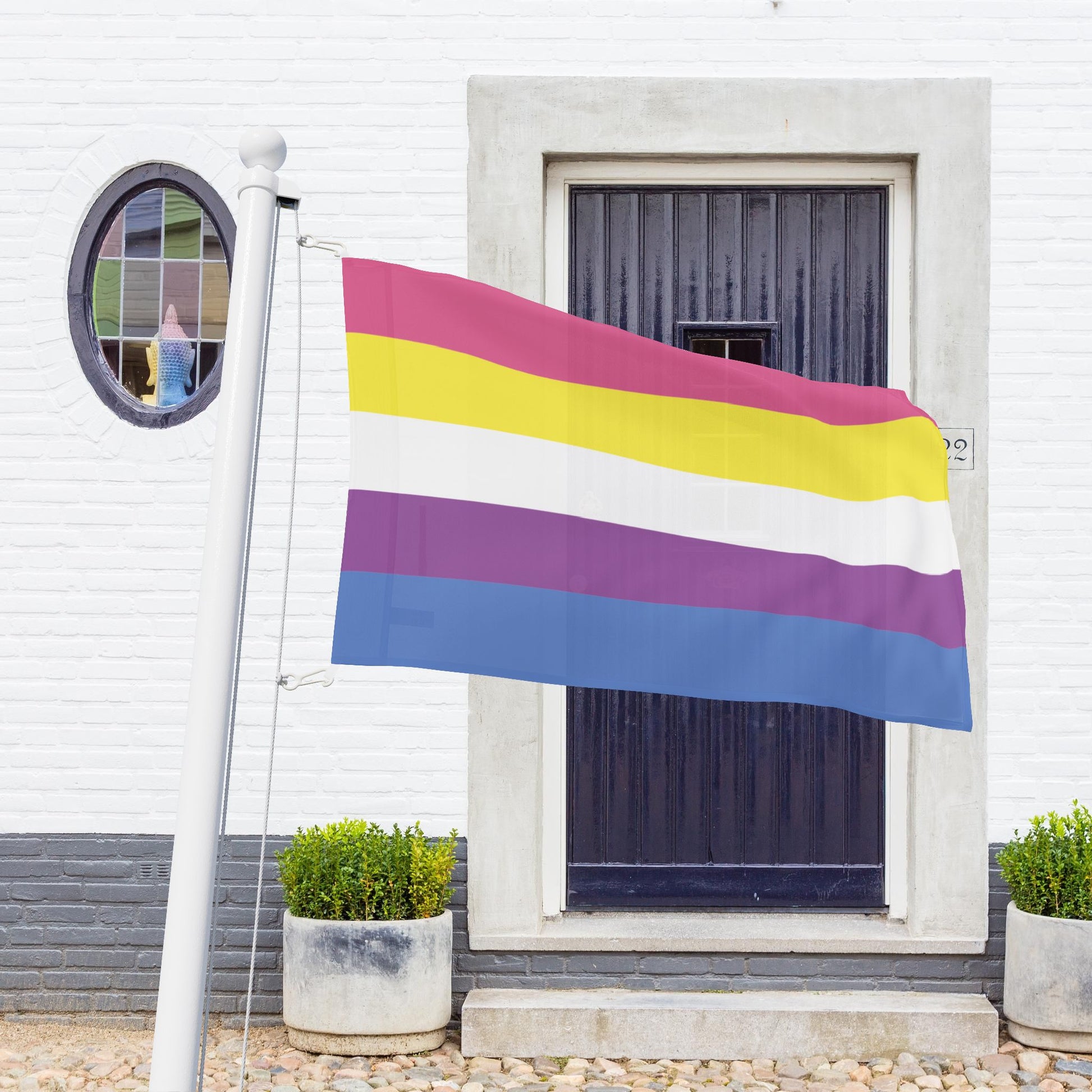 Bigender Pride Flag