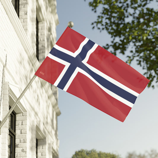 60" x 36" Norway Flag