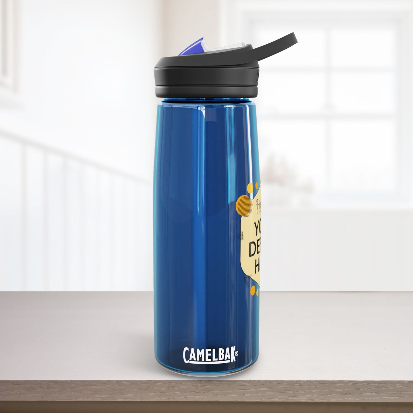 Custom Water Bottle