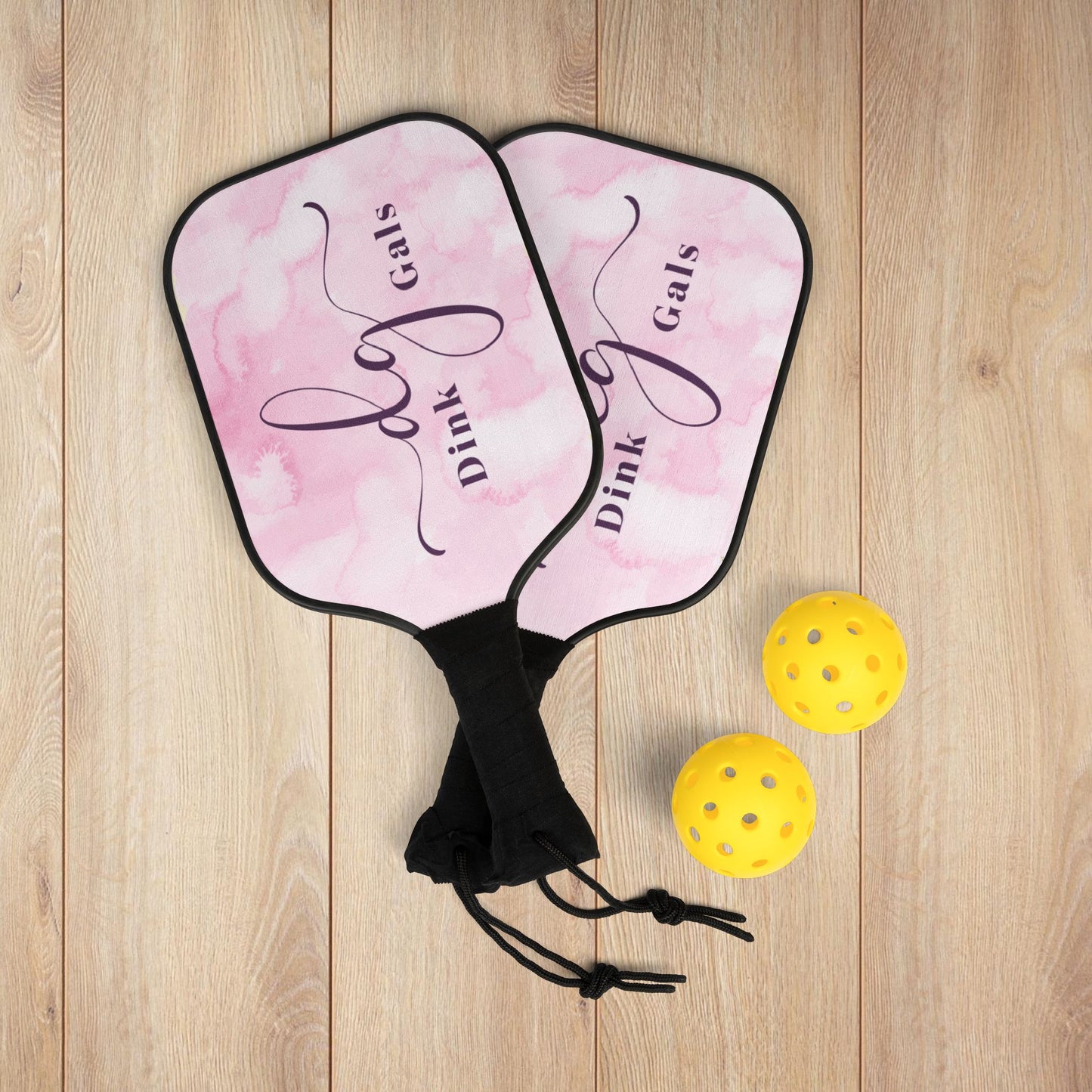 Dink Gals Pickleball Paddles