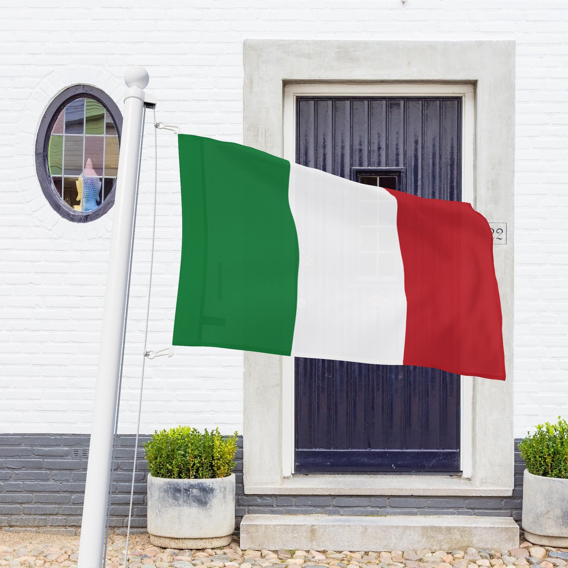 Italy Flag