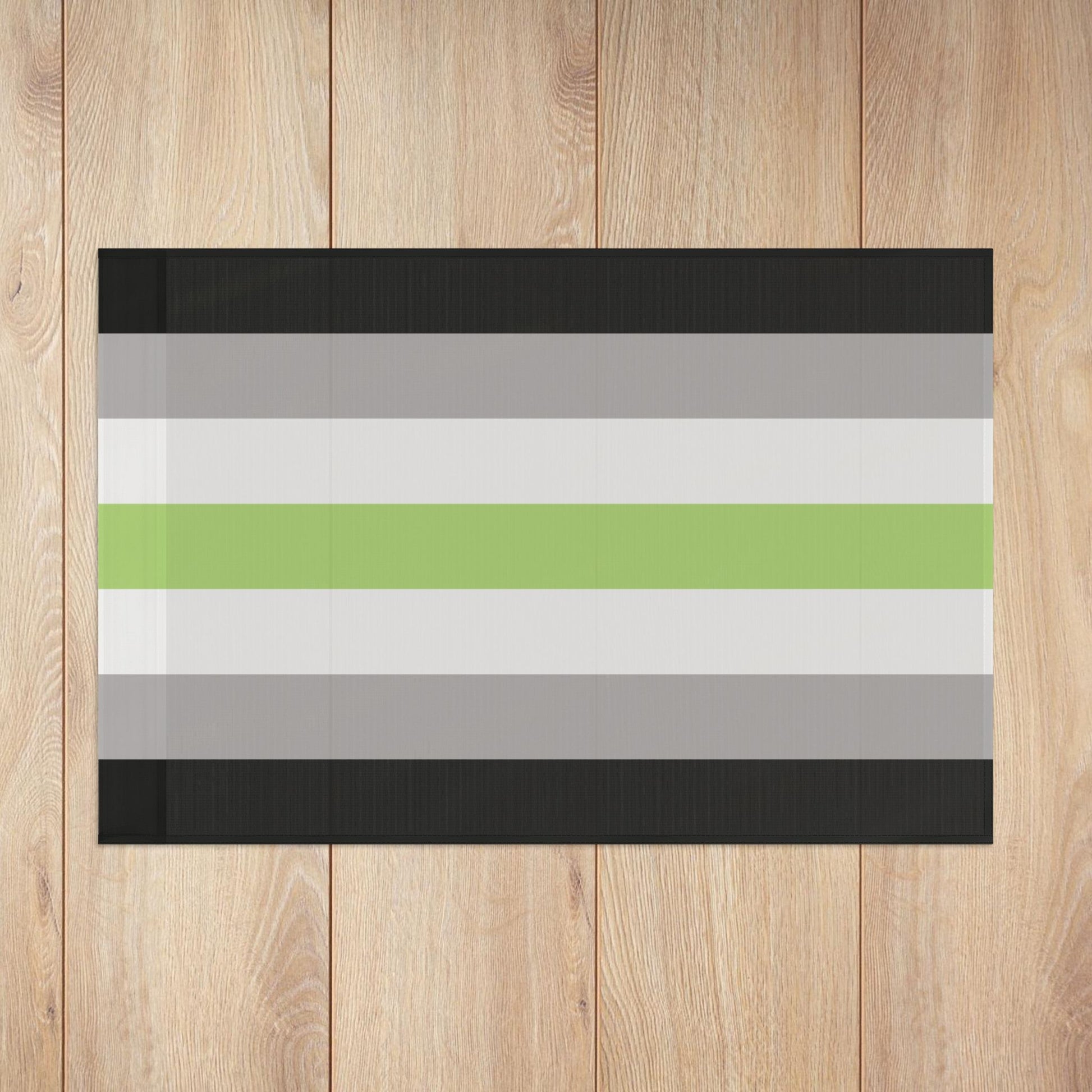 Agender Pride Flag