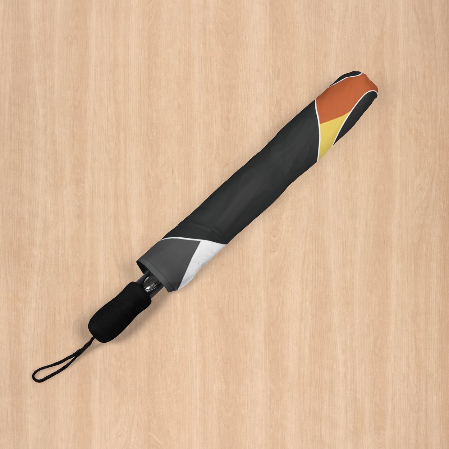 Bear with Paw Pride Umbrella