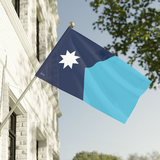 60" x 36" MN - Minnesota Flag