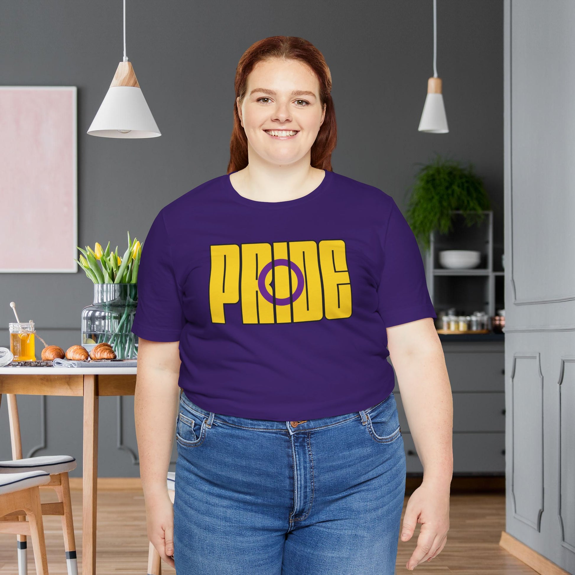 Intersex Pride Tee