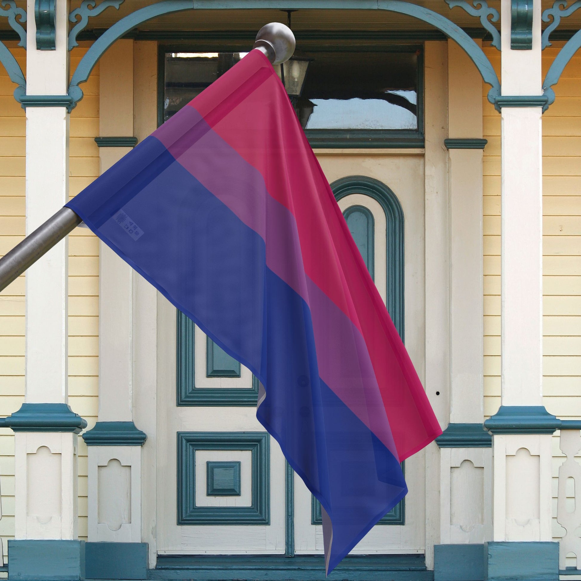 Bisexual Pride Flag